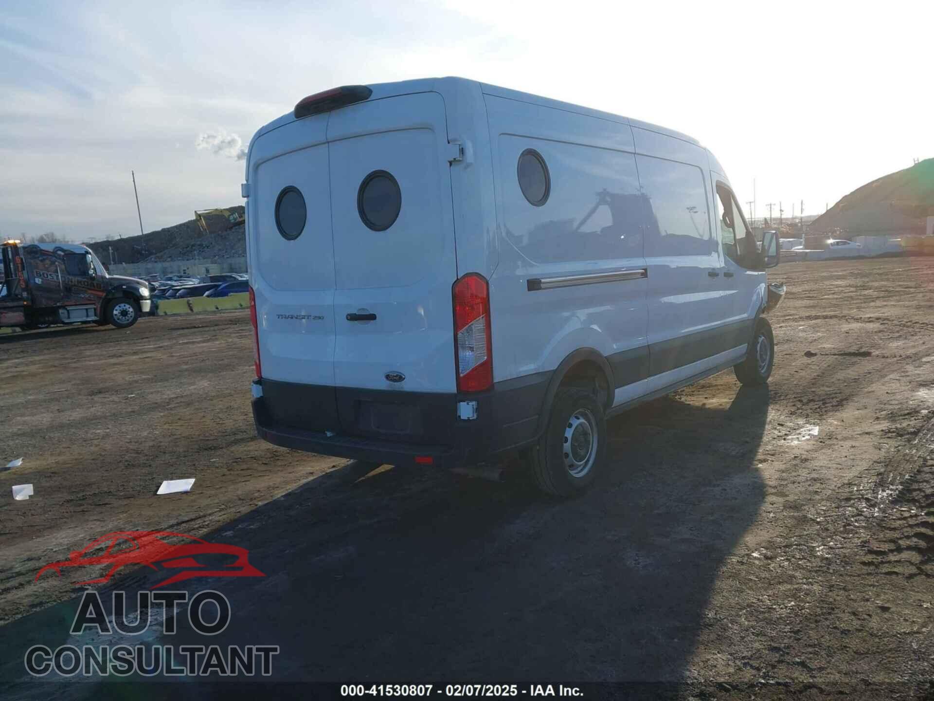 FORD TRANSIT-250 2023 - 1FTBR1C8XPKB46362