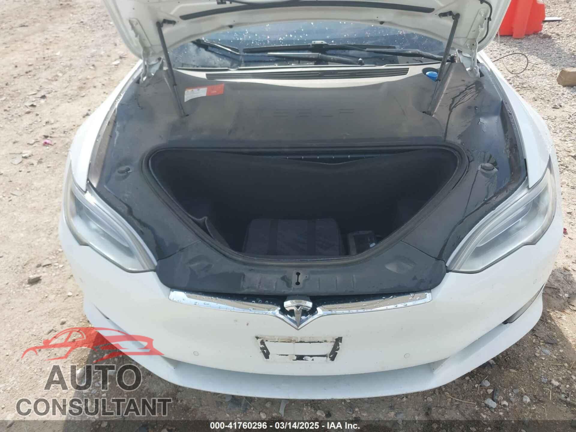 TESLA MODEL S 2017 - 5YJSA1E29HF204797