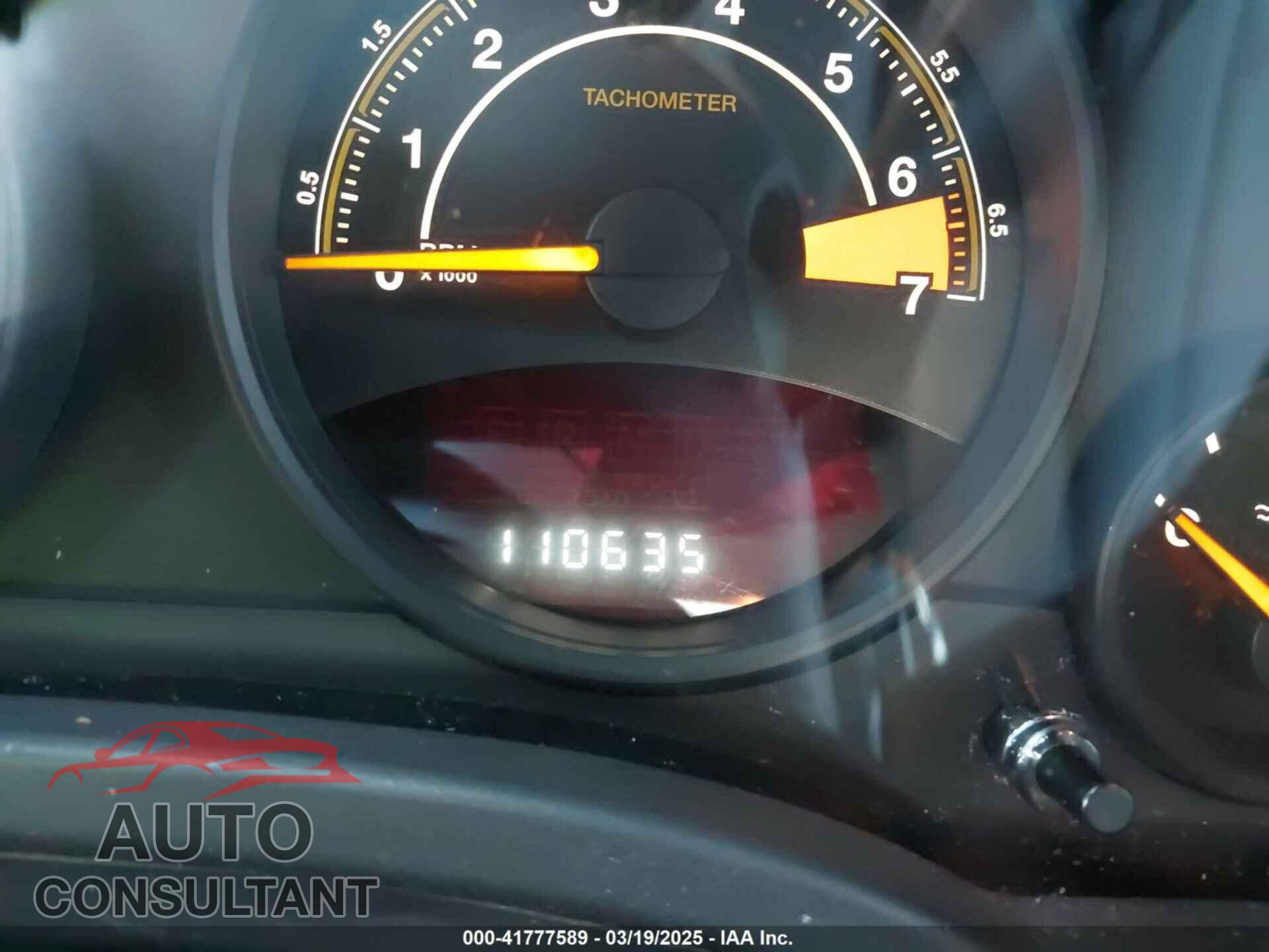 JEEP COMPASS 2014 - 1C4NJDBBXED879581