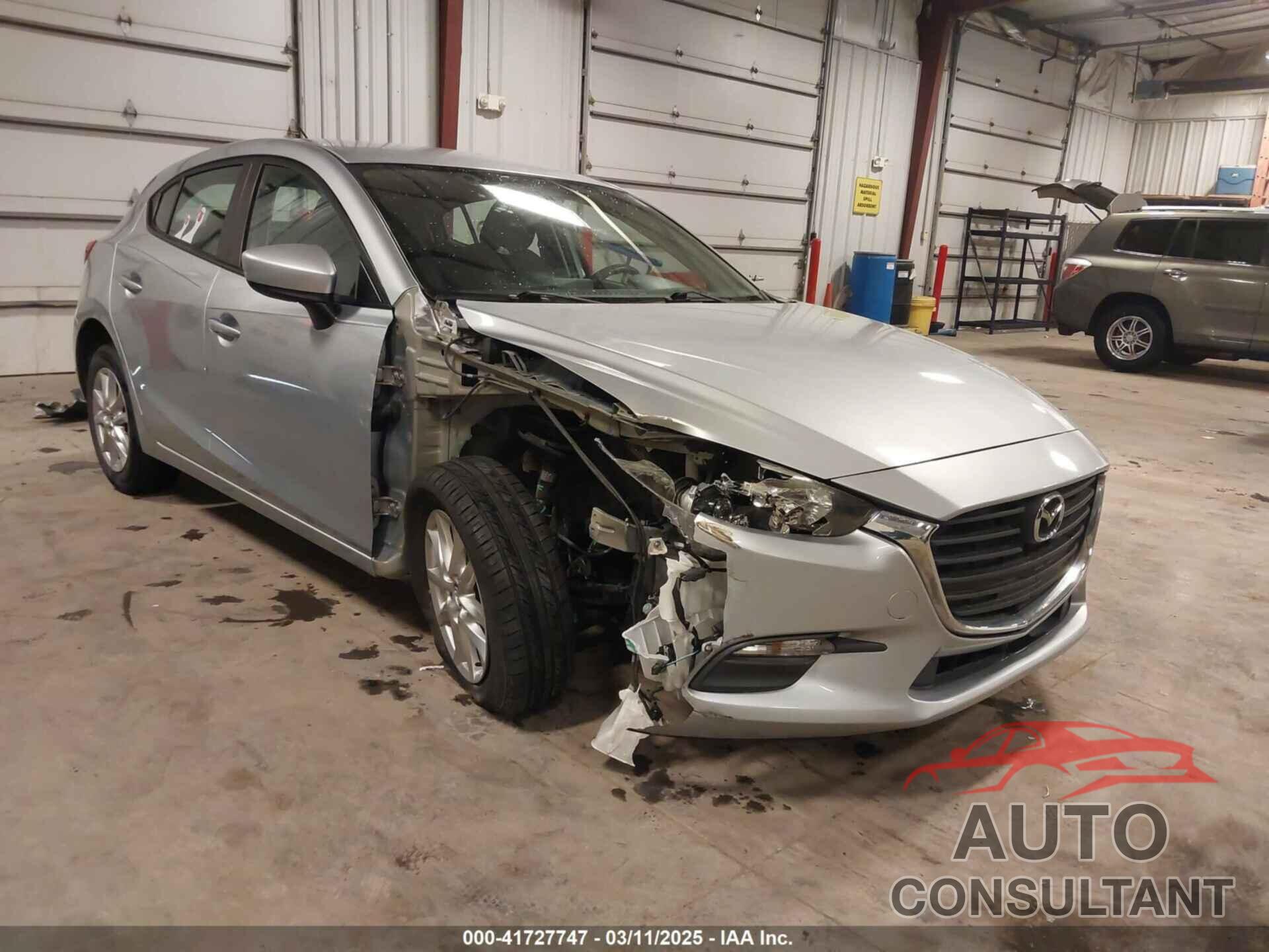 MAZDA MAZDA3 2017 - 3MZBN1K75HM150640