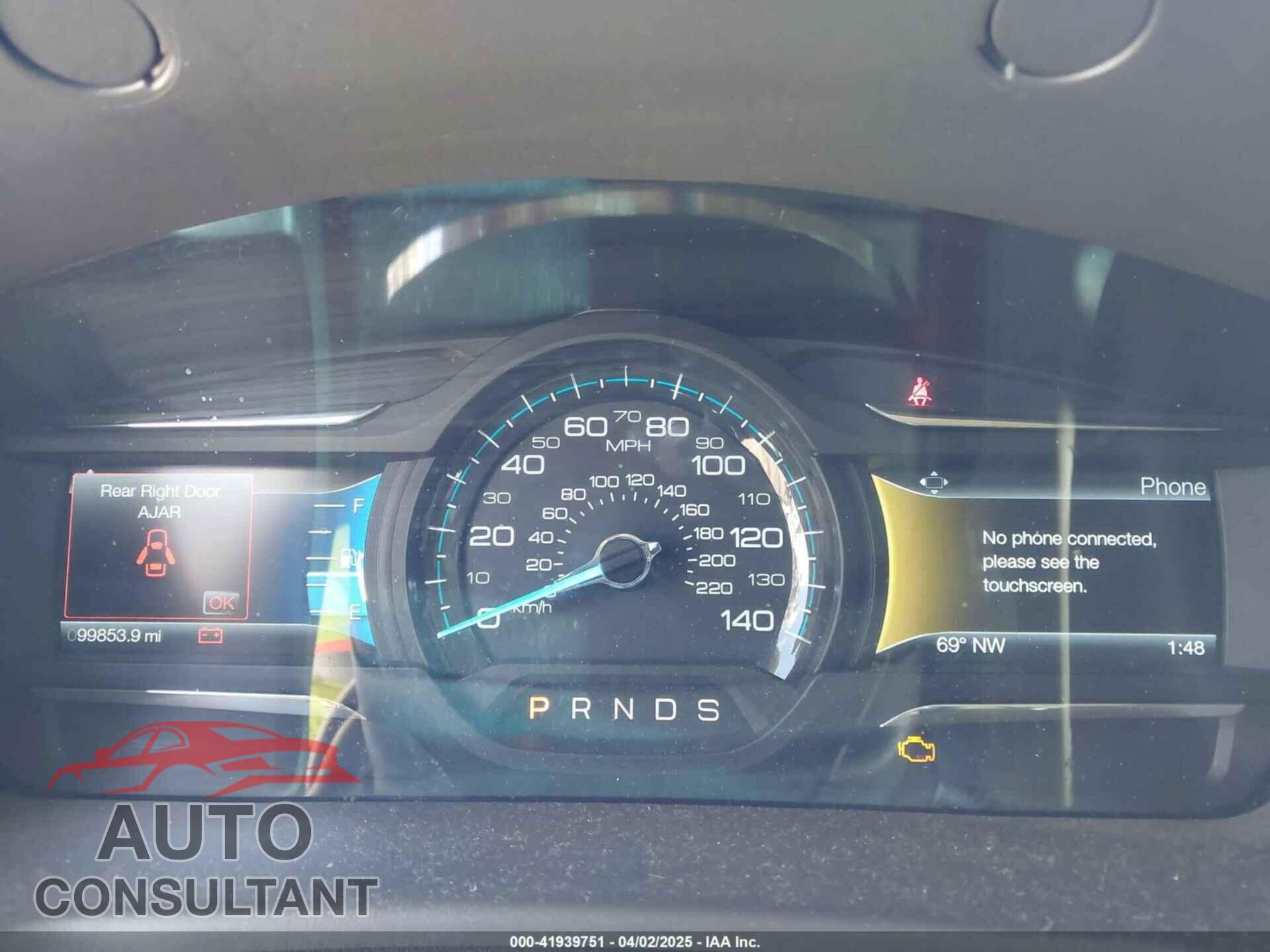 FORD FLEX 2015 - 2FMGK5C84FBA00500