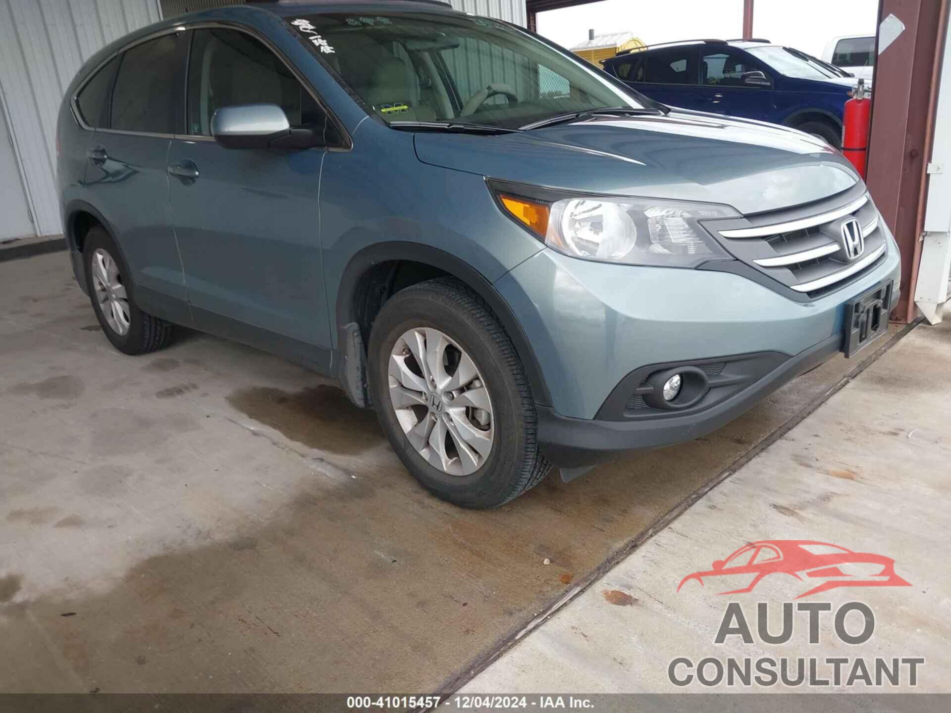 HONDA CR-V 2012 - 5J6RM3H53CL034539