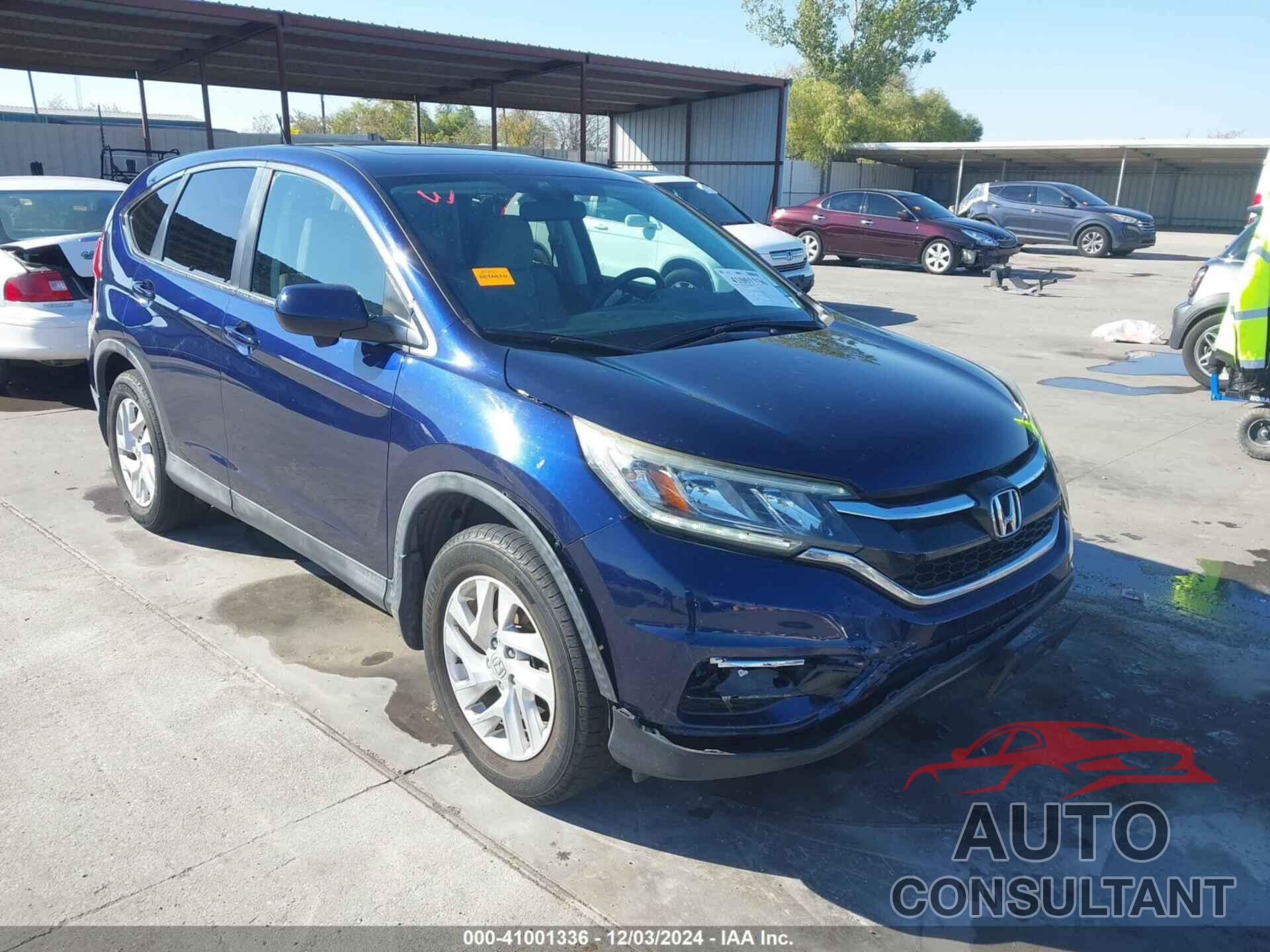 HONDA CR-V 2016 - 2HKRM4H52GH621529