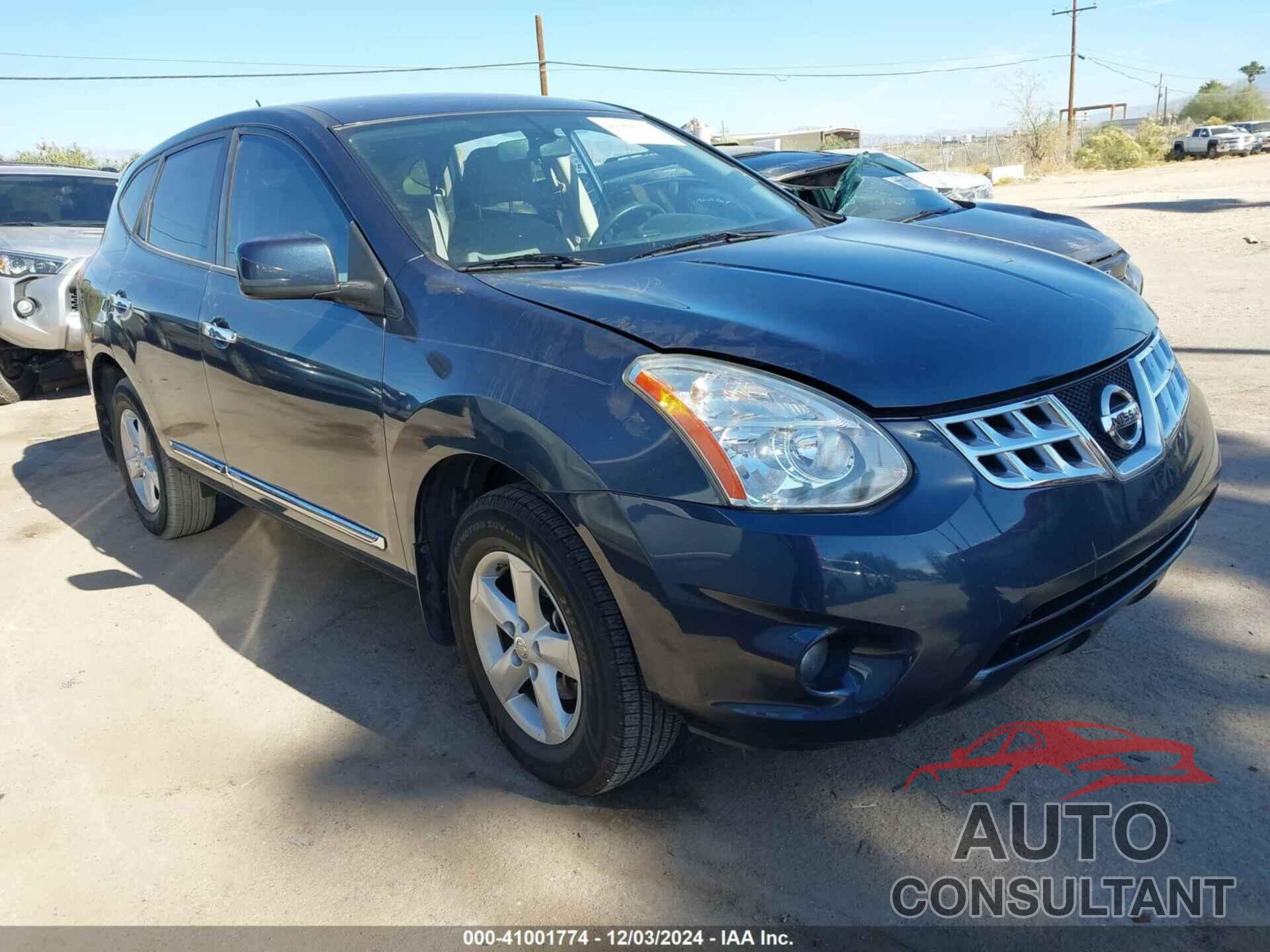 NISSAN ROGUE 2013 - JN8AS5MT5DW031221