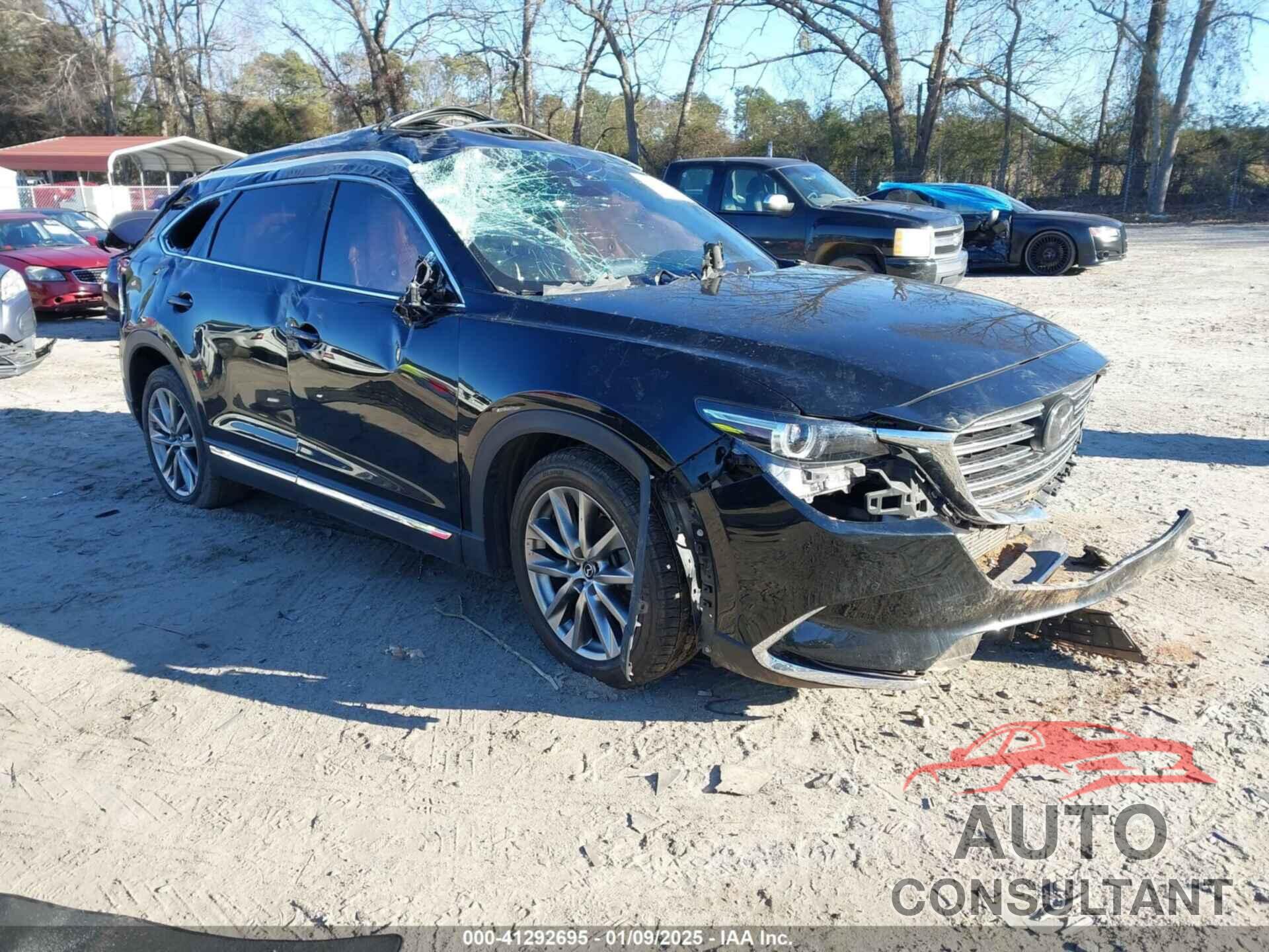 MAZDA CX-9 2018 - JM3TCADY5J0204845