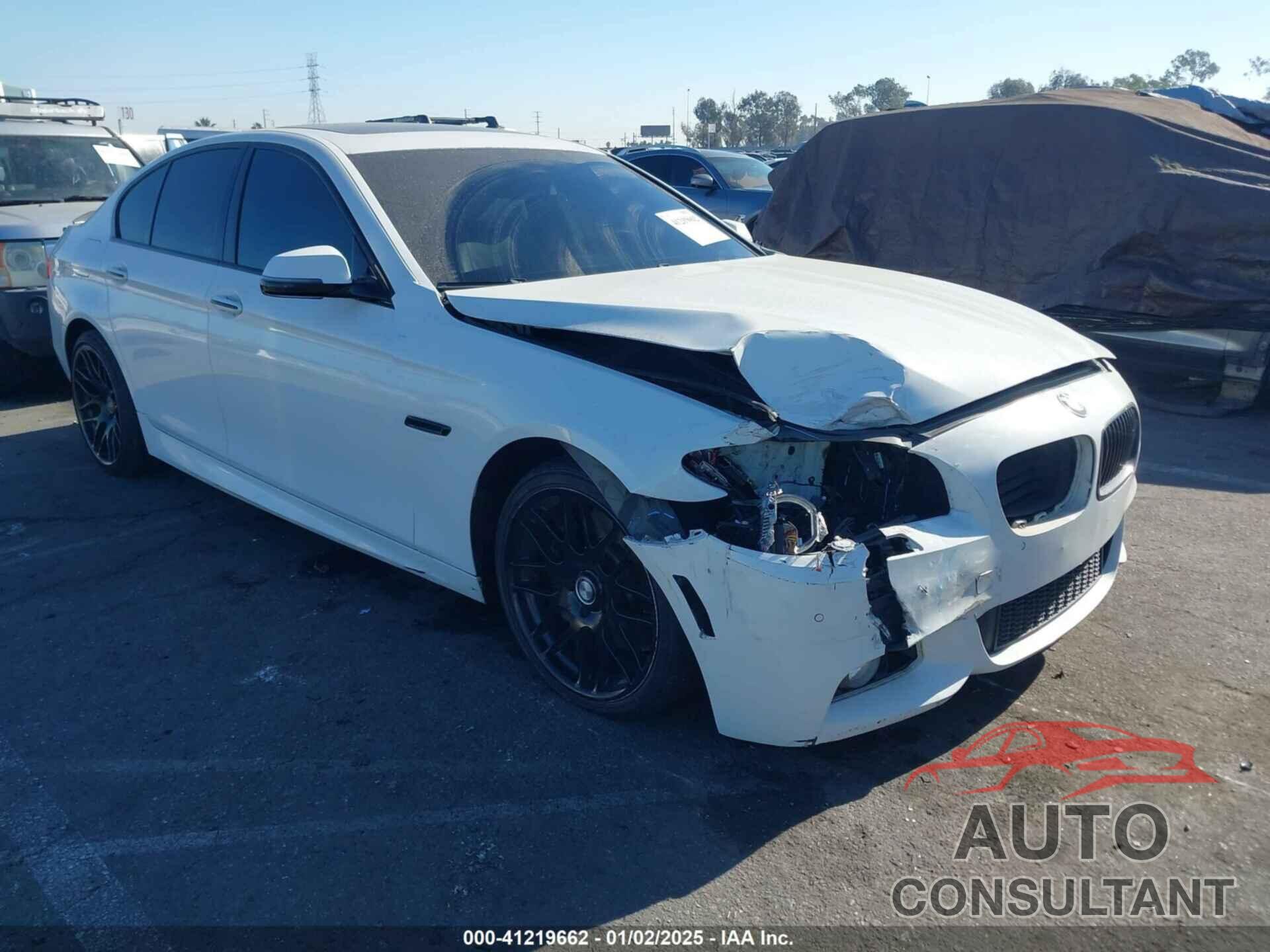 BMW 535I 2015 - WBA5B1C56FD918332