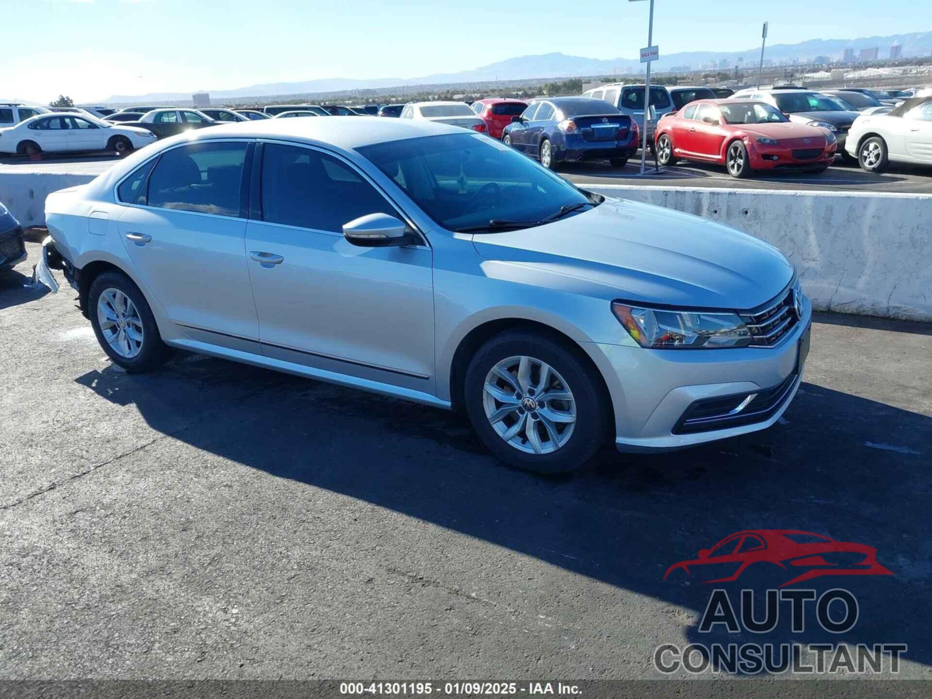 VOLKSWAGEN PASSAT 2016 - 1VWAT7A3XGC057227