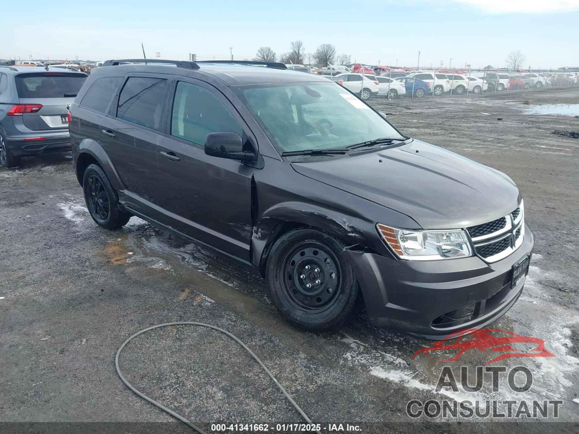 DODGE JOURNEY 2020 - 3C4PDCAB3LT280847