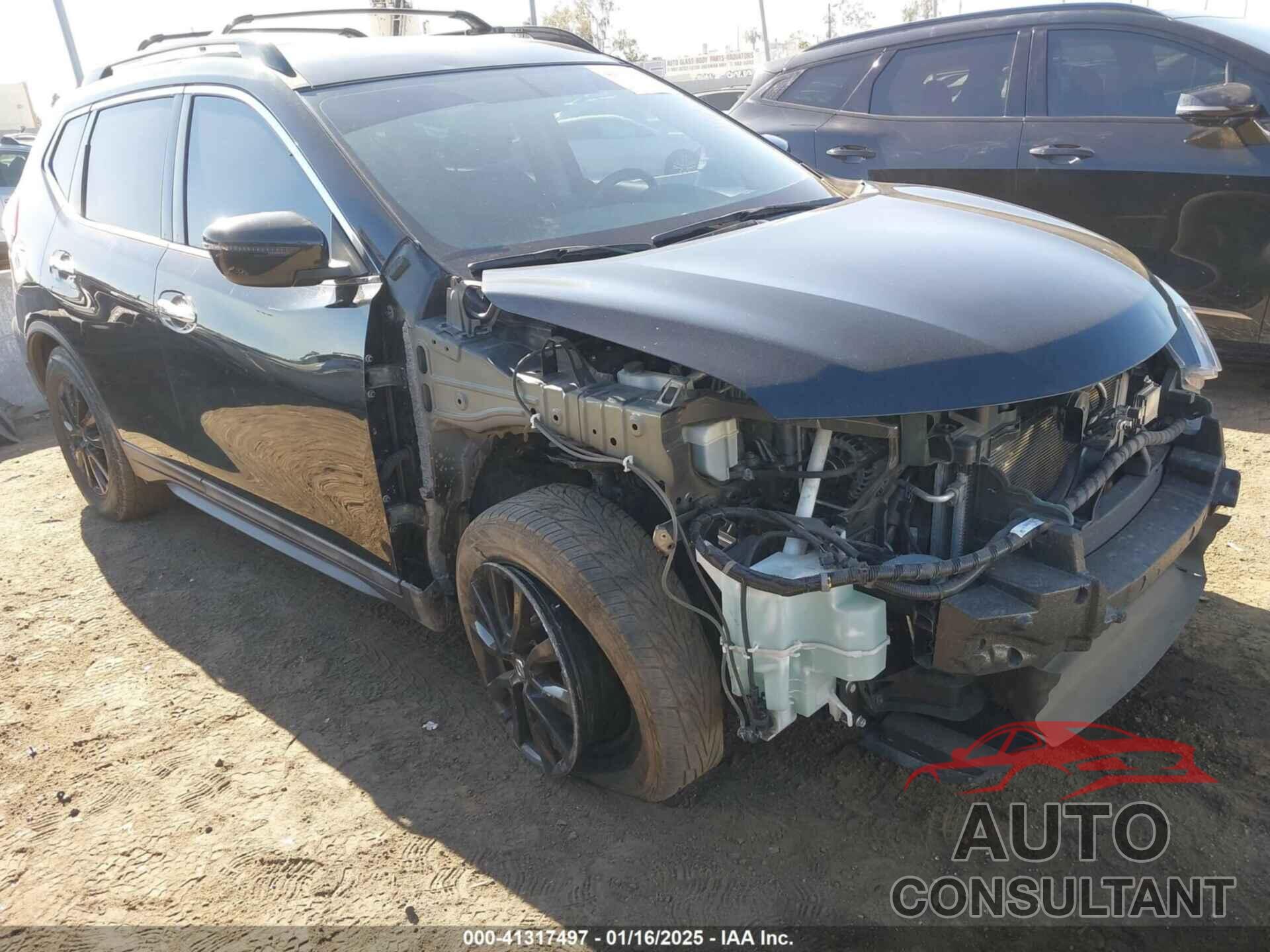 NISSAN ROGUE 2018 - 5N1AT2MT3JC794127