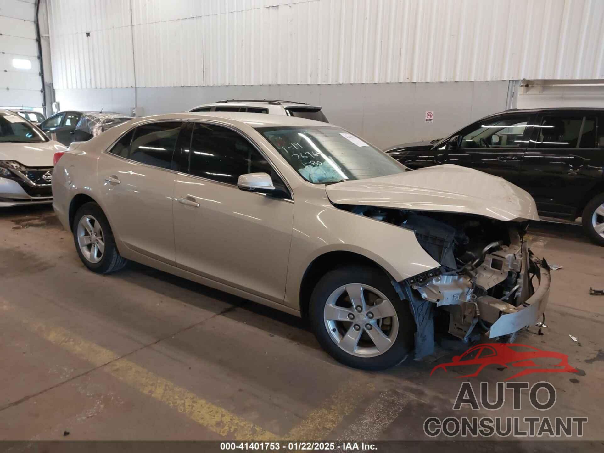 CHEVROLET MALIBU 2013 - 1G11C5SA3DF237186