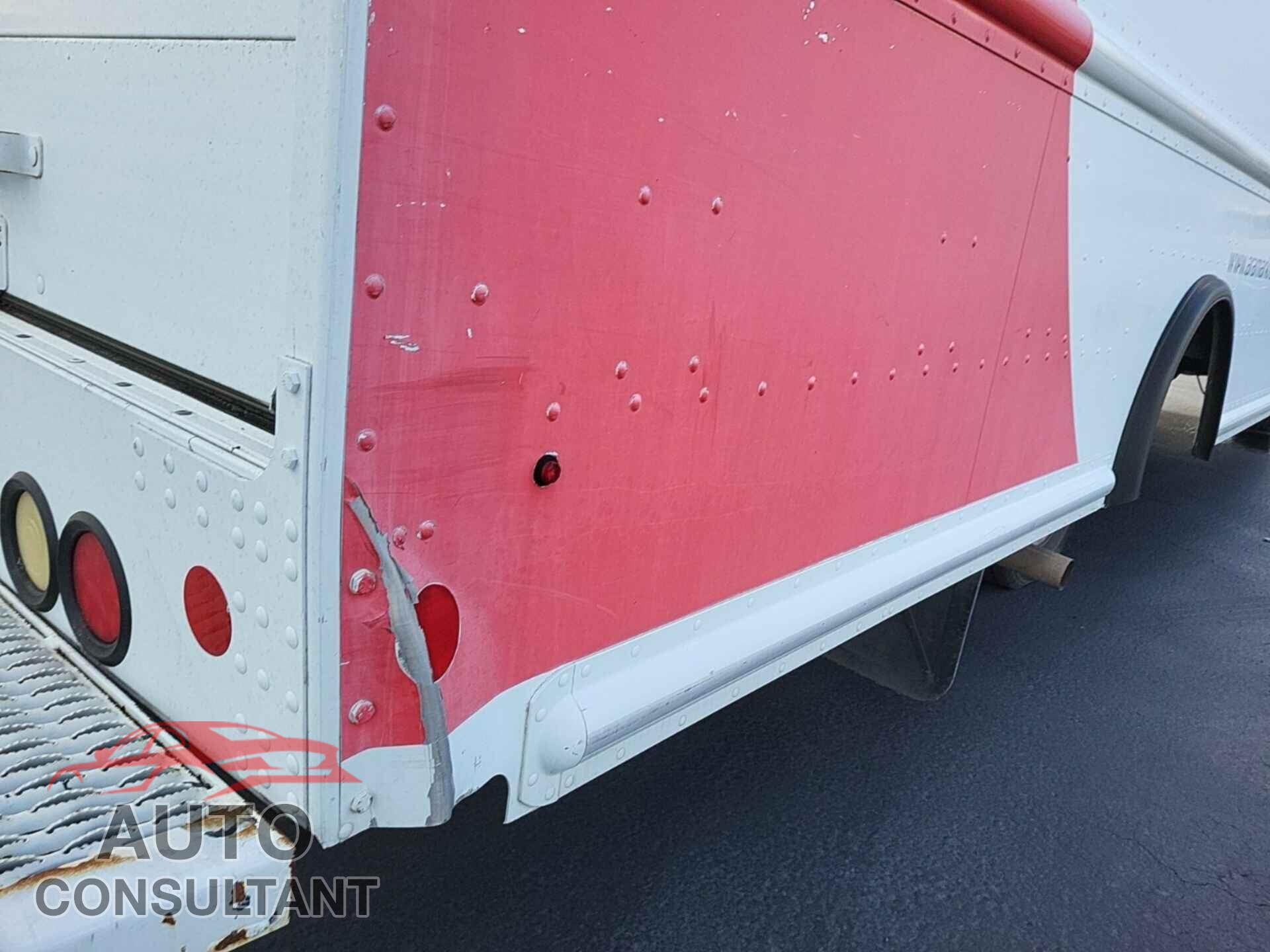 FORD E-450 STRIPPED 2012 - 1FC4E4KL6CDB10890