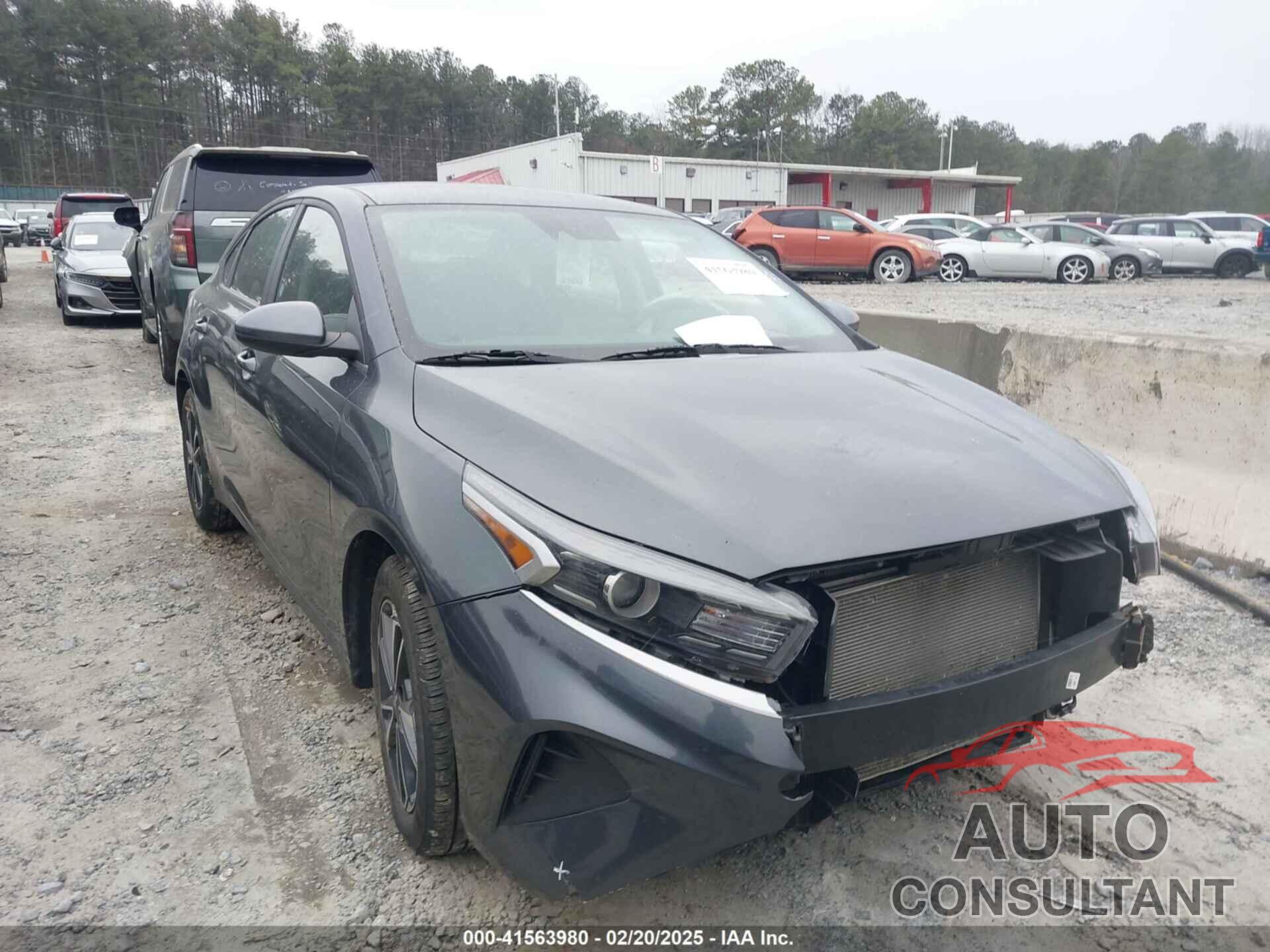 KIA FORTE 2024 - 3KPF24AD6RE727063