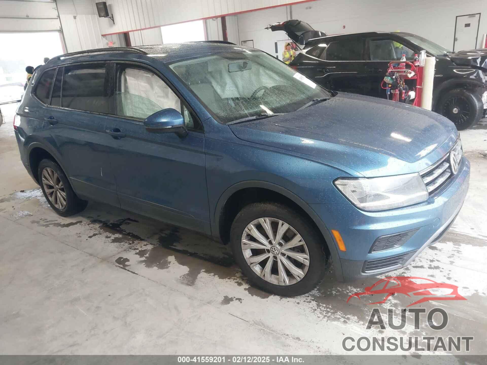 VOLKSWAGEN TIGUAN 2020 - 3VV1B7AX1LM134571