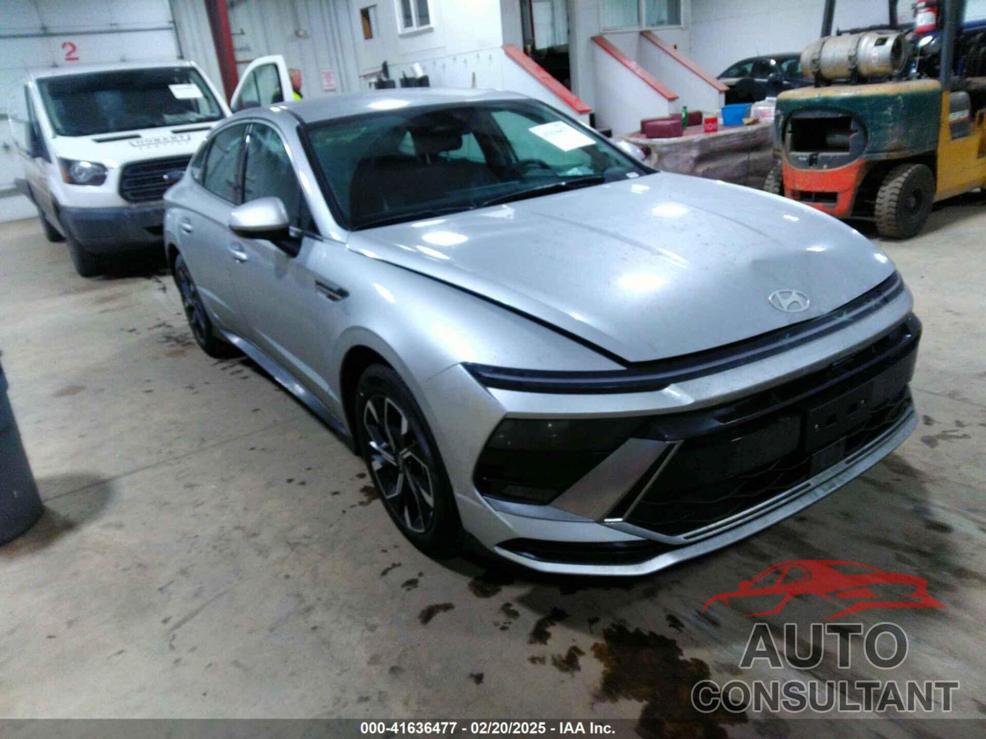 HYUNDAI SONATA 2025 - KMHL64JA7SA471016