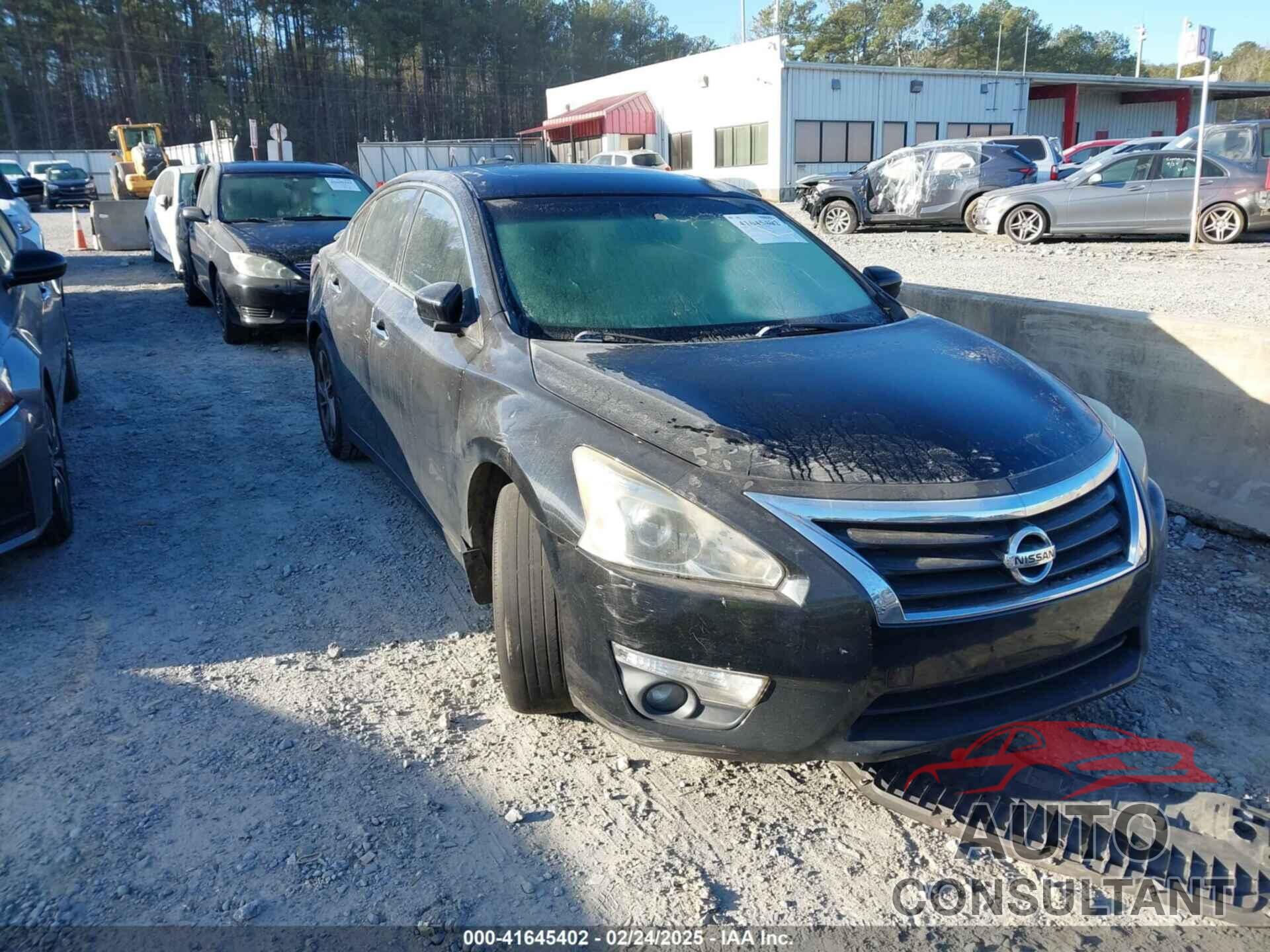 NISSAN ALTIMA 2014 - 1N4AL3AP6EC109292