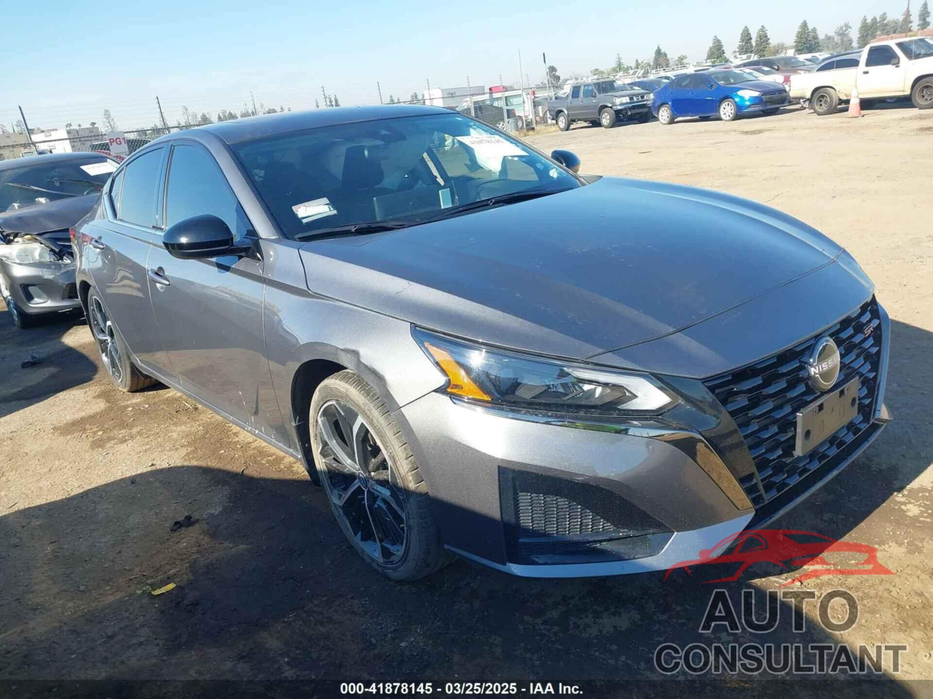 NISSAN ALTIMA 2024 - 1N4BL4CV1RN326667