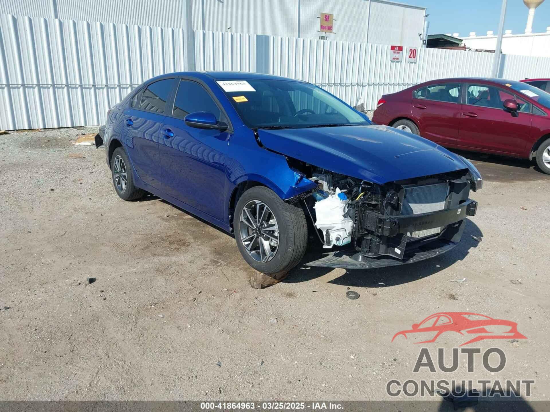 KIA FORTE 2024 - 3KPF24AD4RE832183