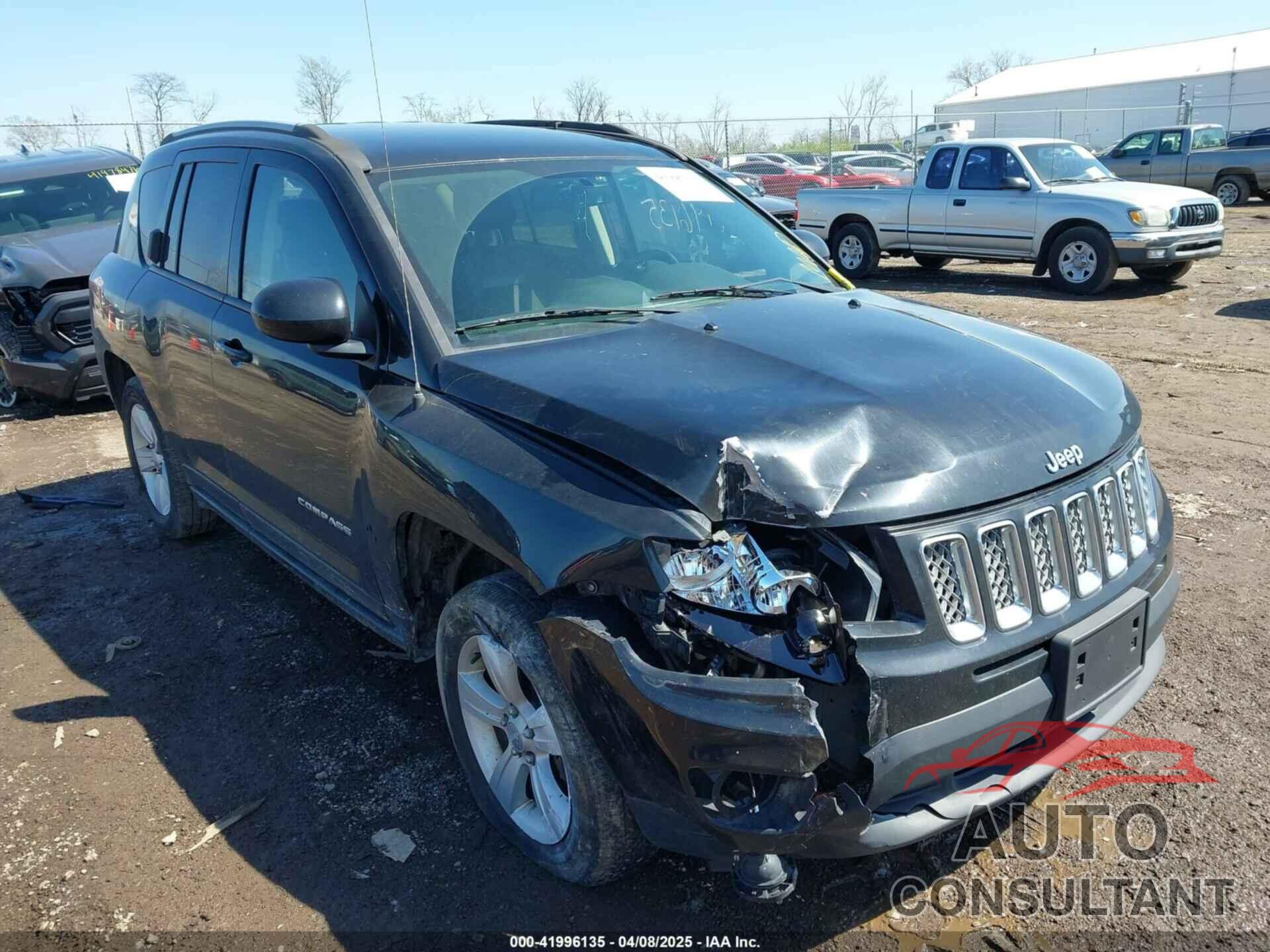 JEEP COMPASS 2016 - 1C4NJDEB3GD759068