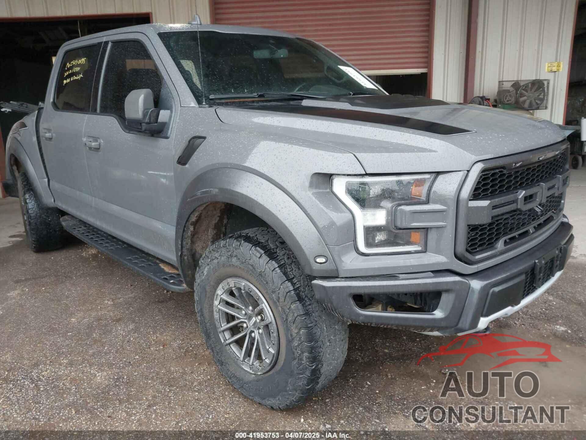 FORD F-150 2020 - 1FTFW1RG3LFB74922