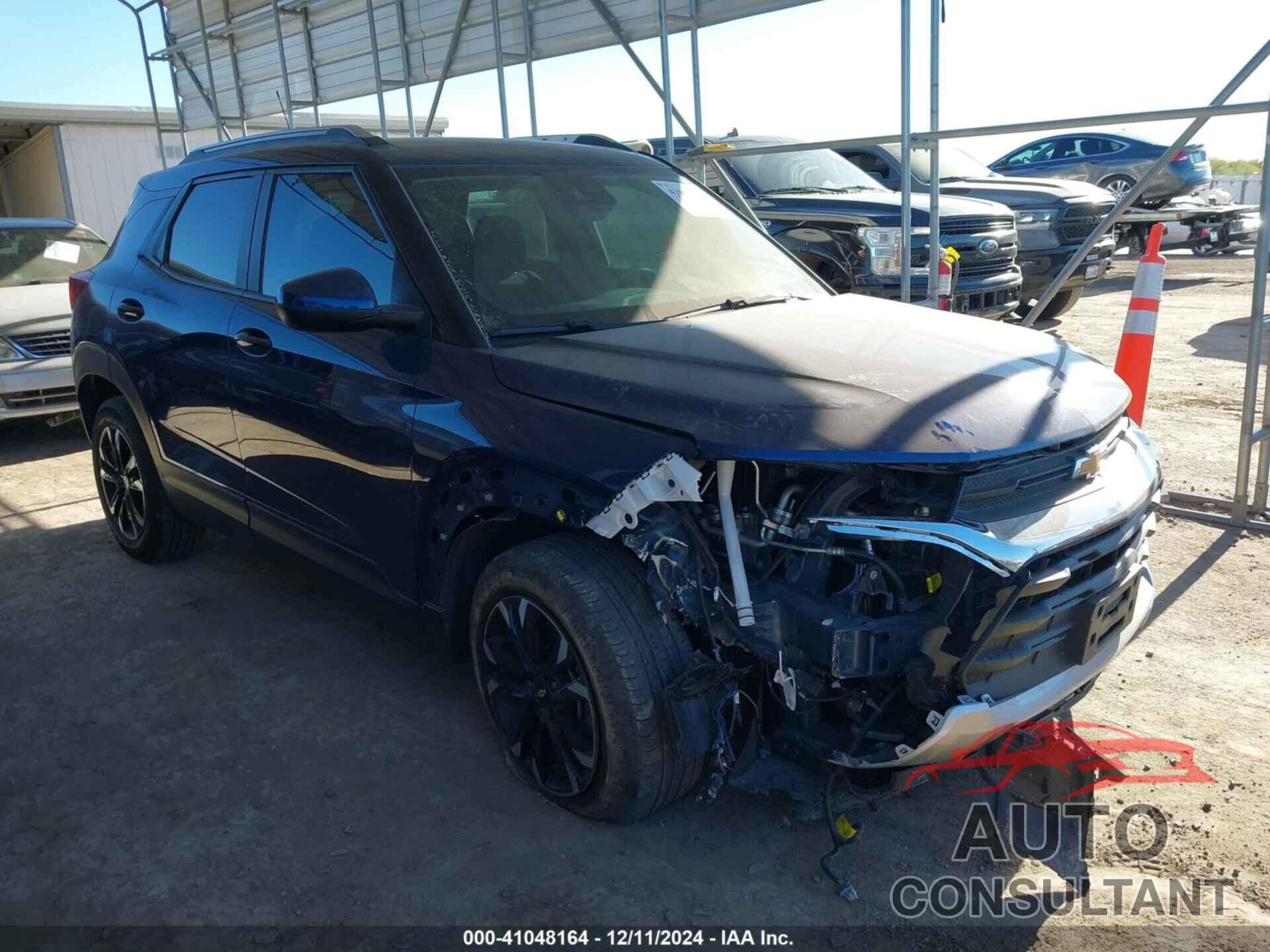 CHEVROLET TRAILBLAZER 2023 - KL79MPS24PB135237