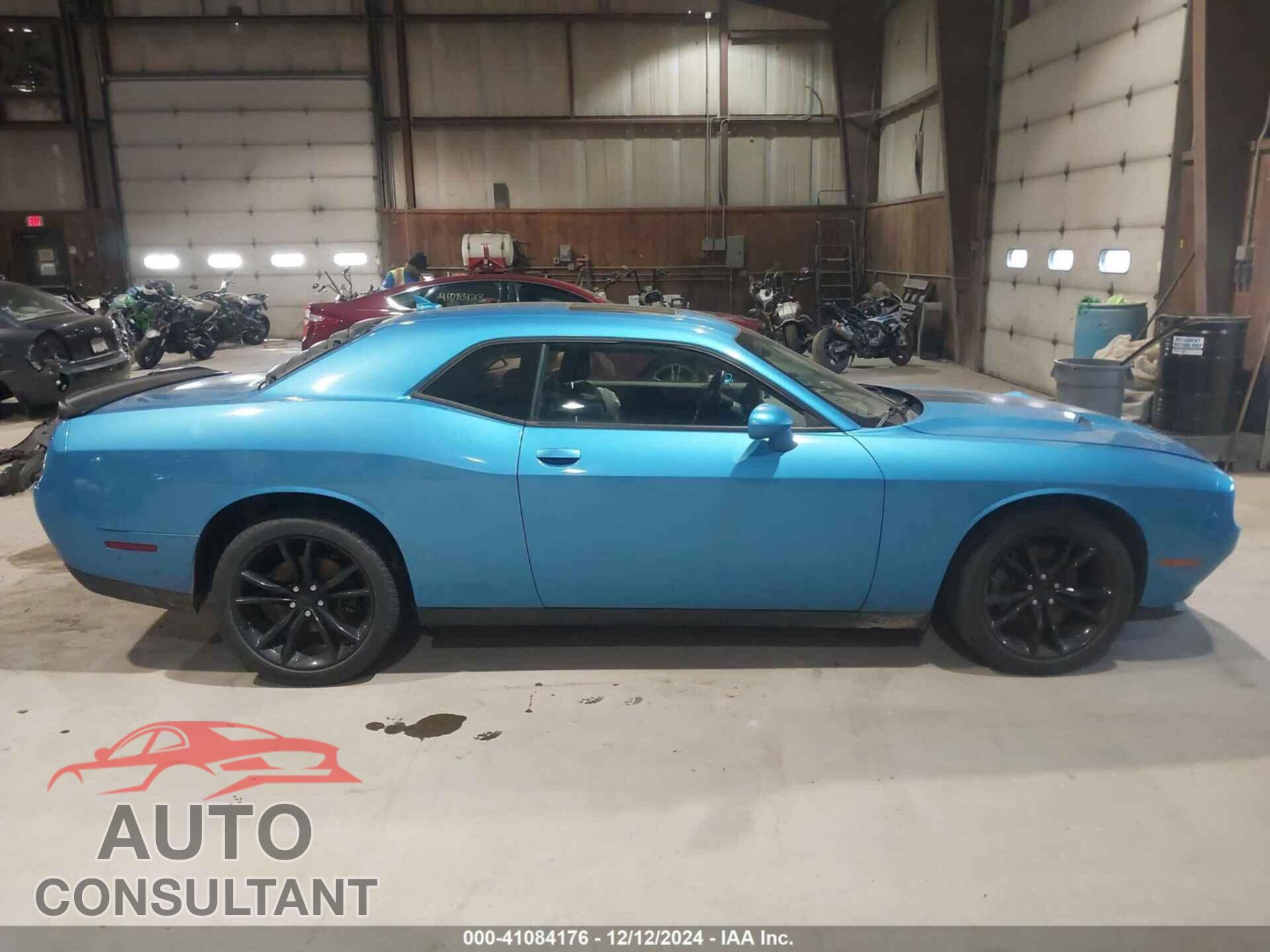 DODGE CHALLENGER 2016 - 2C3CDZAG3GH143214