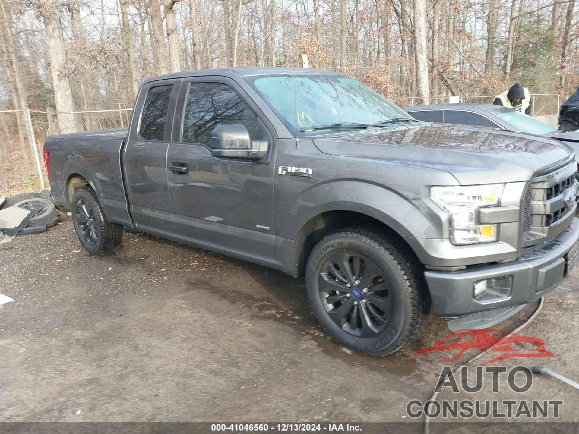 FORD F-150 2016 - 1FTEX1CPXGKF41670