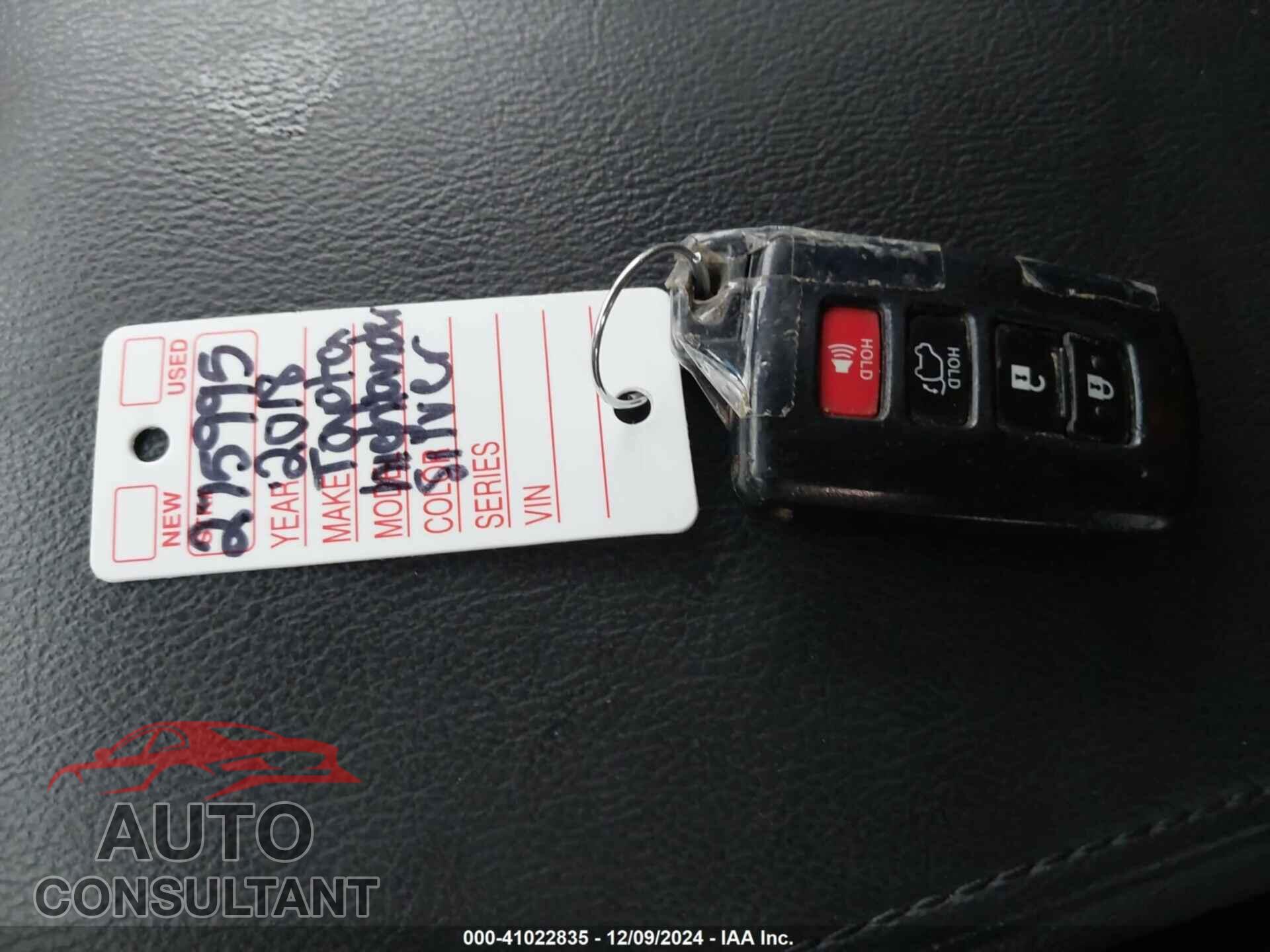 FORD FLEX 2014 - 2FMGK5B84EBD41993