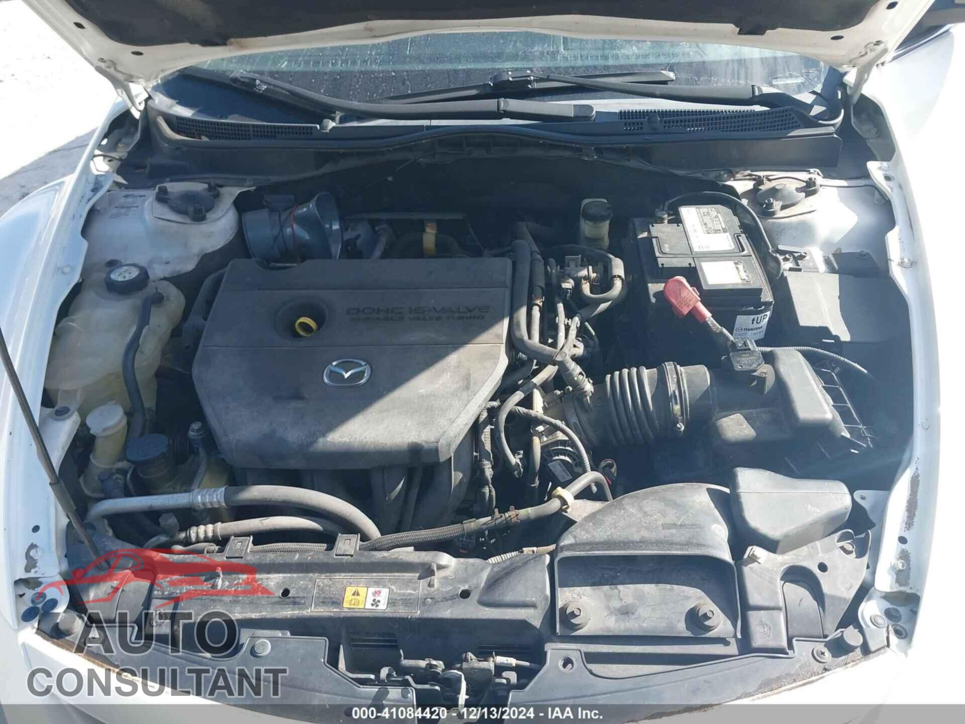MAZDA 6 2009 - 1YVHP81A195M41375
