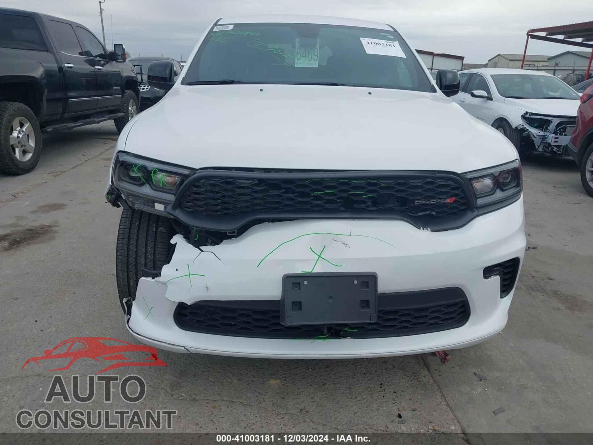 DODGE DURANGO 2023 - 1C4RDJDG2PC617725