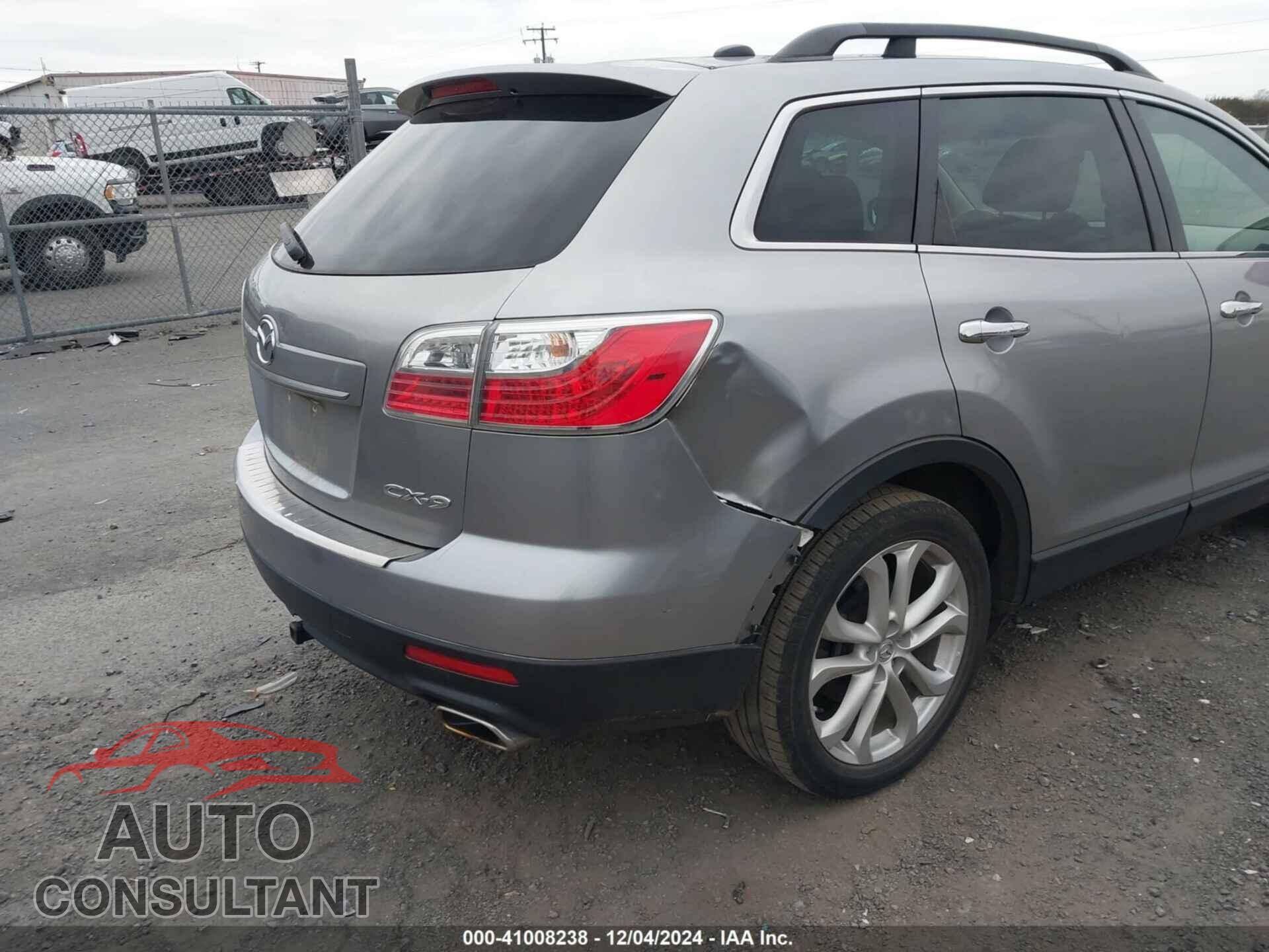 MAZDA CX-9 2011 - JM3TB2DA4B0330918