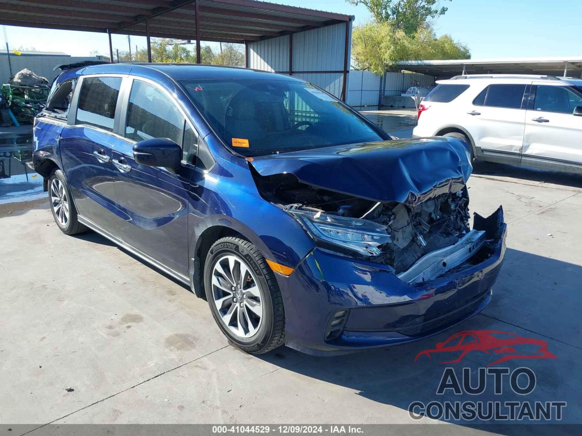 HONDA ODYSSEY 2021 - 5FNRL6H73MB016025