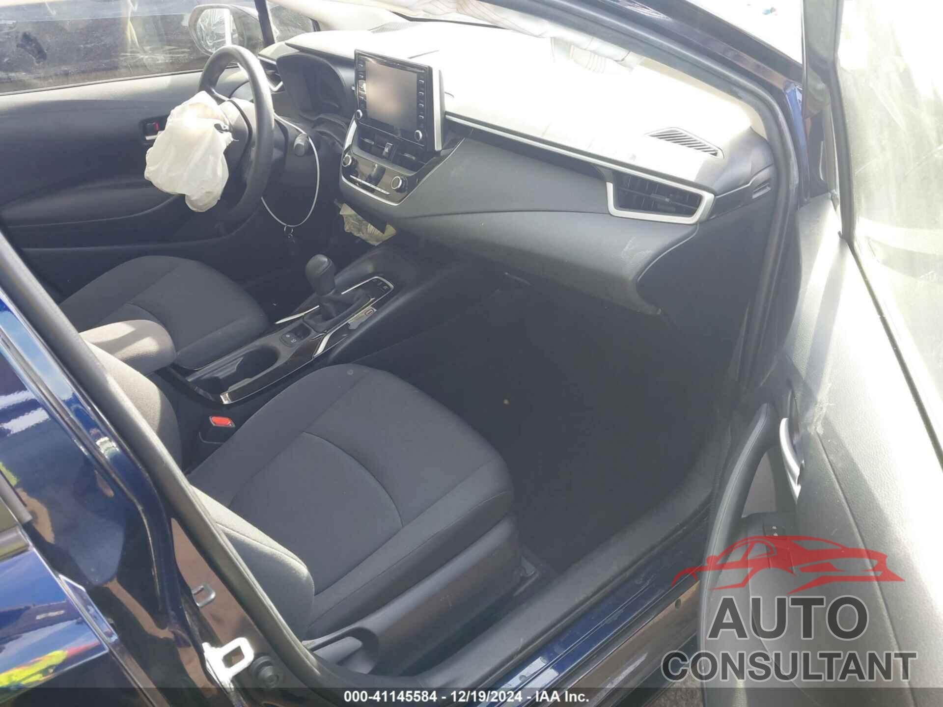 TOYOTA COROLLA 2020 - JTDEBRBE4LJ015449