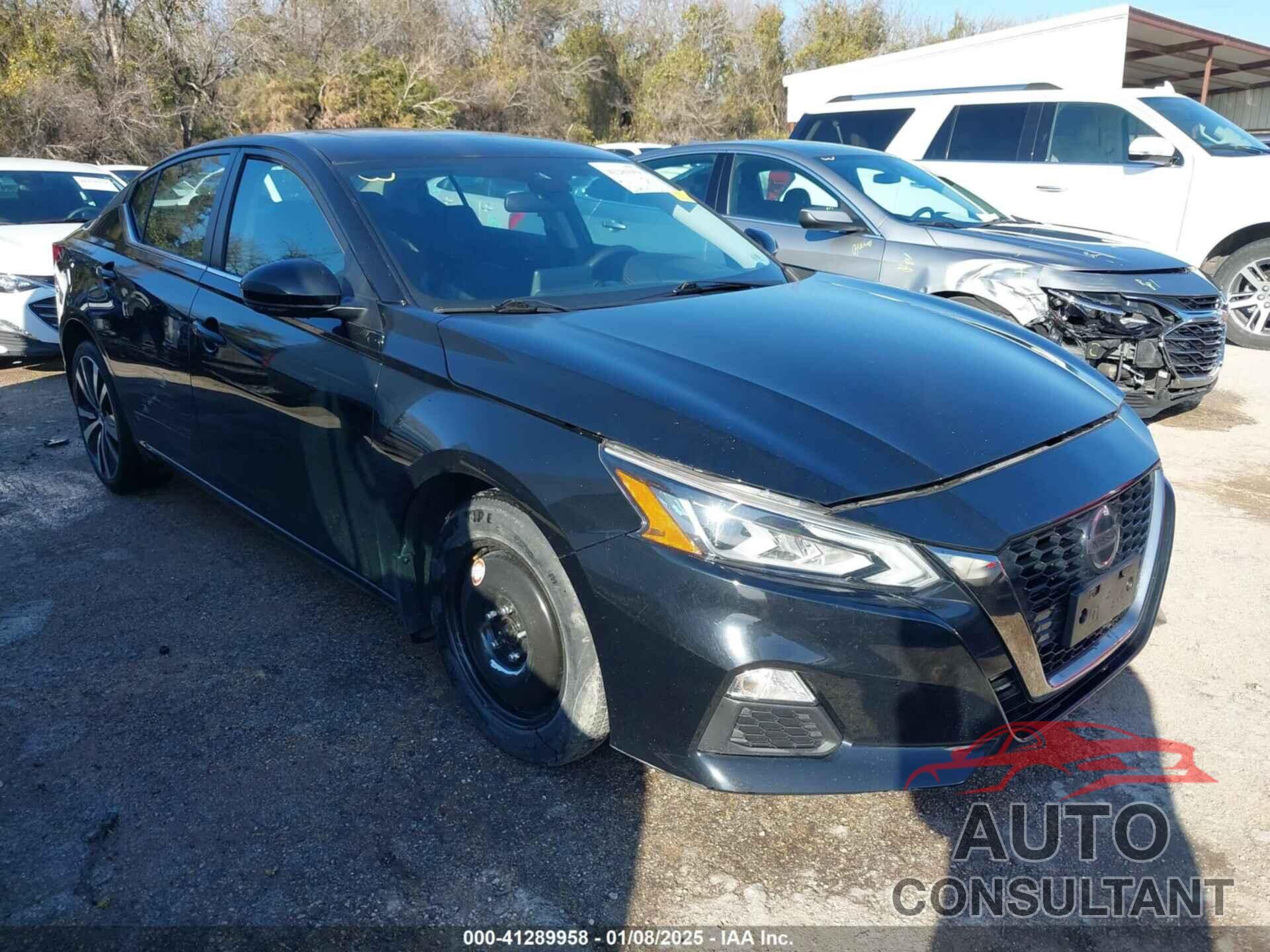 NISSAN ALTIMA 2021 - 1N4BL4CW8MN409692