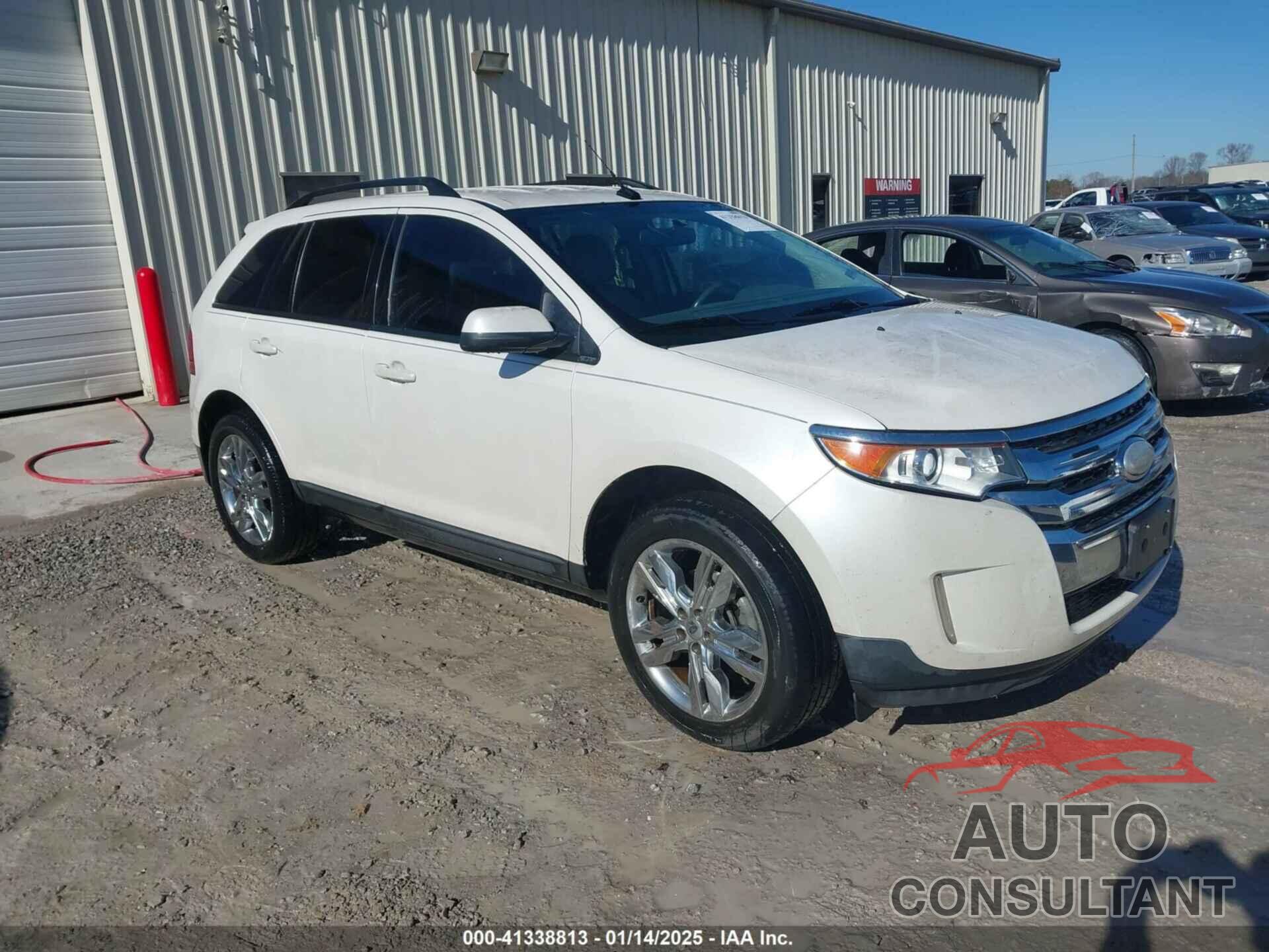 FORD EDGE 2012 - 2FMDK3JC1CBA87363