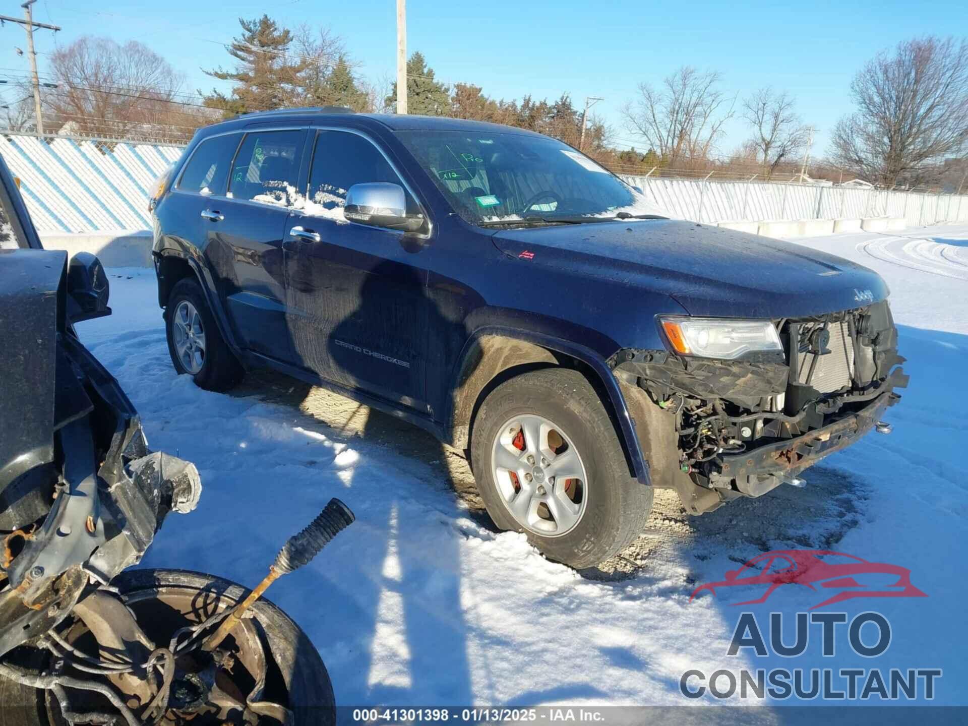 JEEP GRAND CHEROKEE 2014 - 1C4RJFCG1EC200570