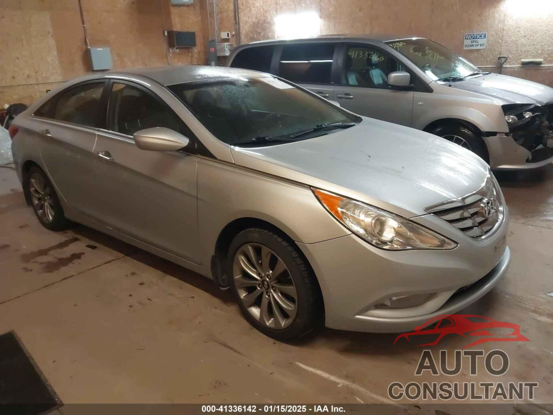 HYUNDAI SONATA 2013 - 5NPEC4AC9DH676386