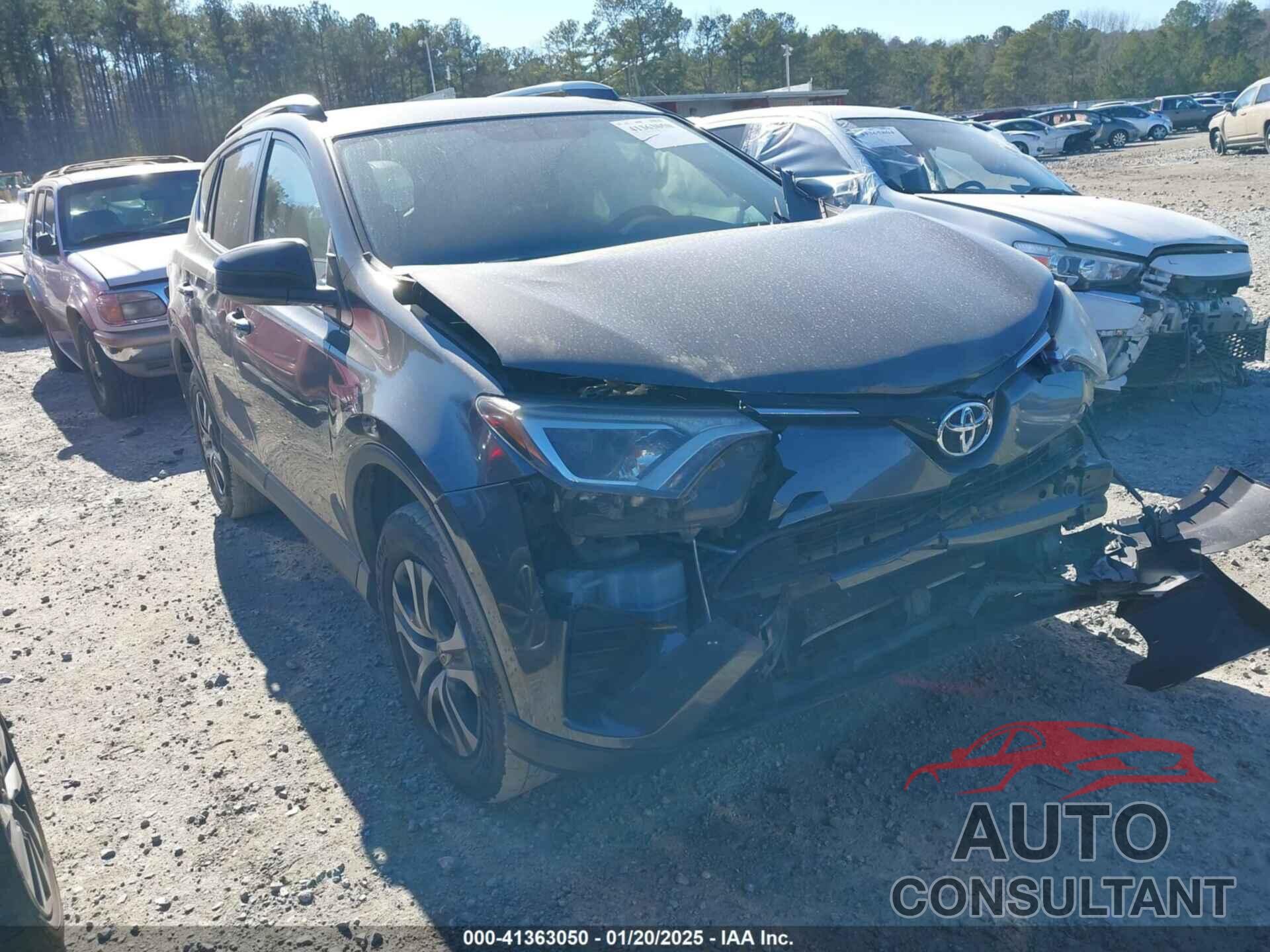 TOYOTA RAV4 2016 - JTMZFREV9GJ081311