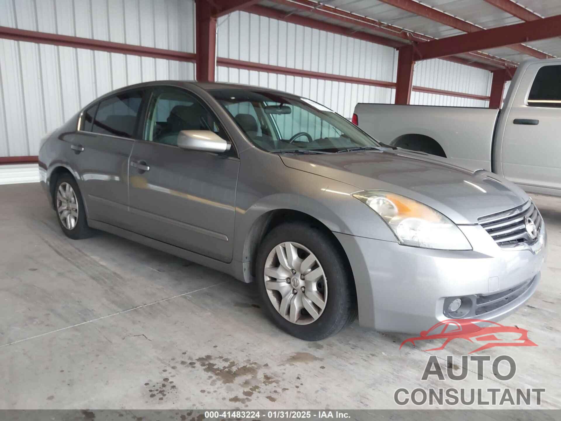 NISSAN ALTIMA 2009 - 1N4AL21E49N487565