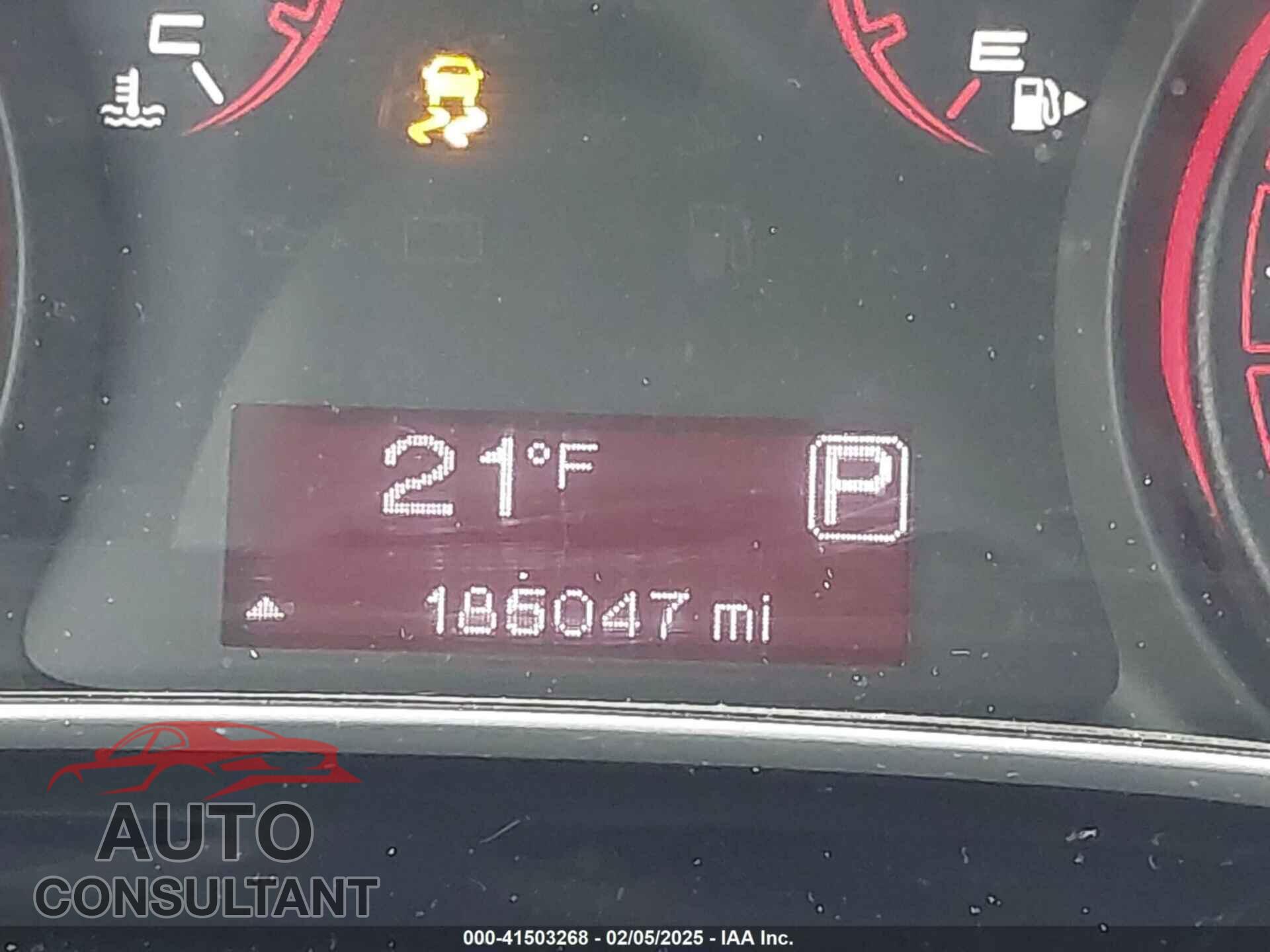 DODGE DART 2013 - 1C3CDFBA5DD106411