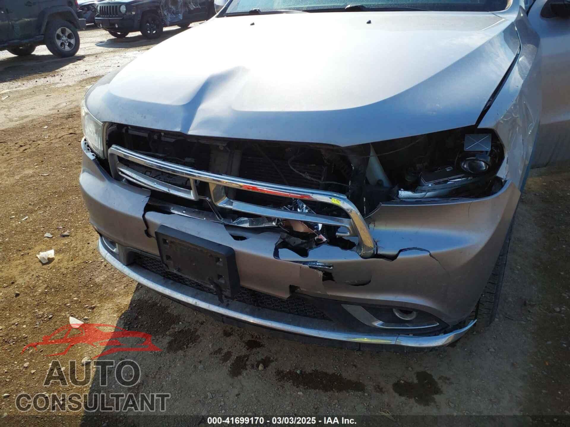 DODGE DURANGO 2015 - 1C4RDJDG6FC740488
