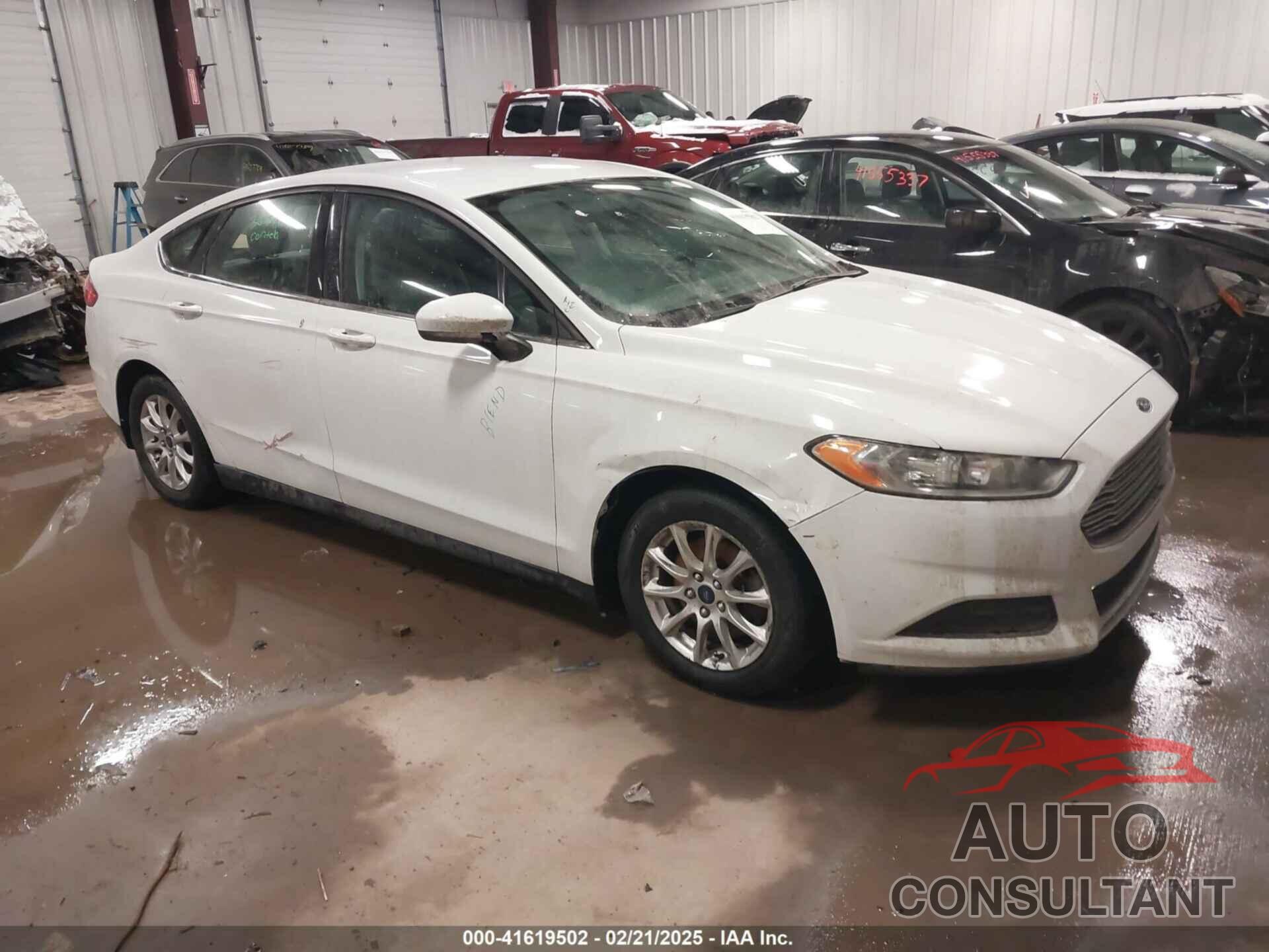 FORD FUSION 2015 - 3FA6P0G79FR146114