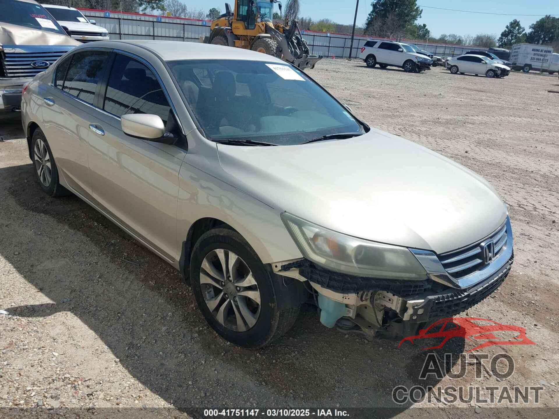HONDA ACCORD 2015 - 1HGCR2F30FA133457