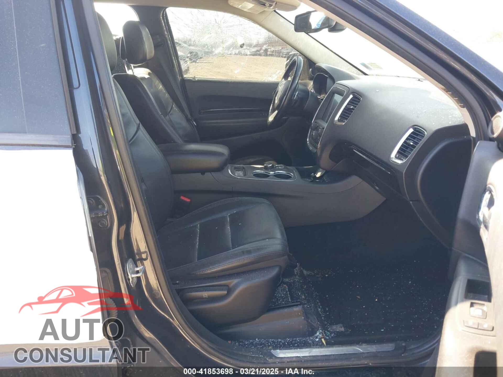 DODGE DURANGO 2014 - 1C4RDJDG5EC477408
