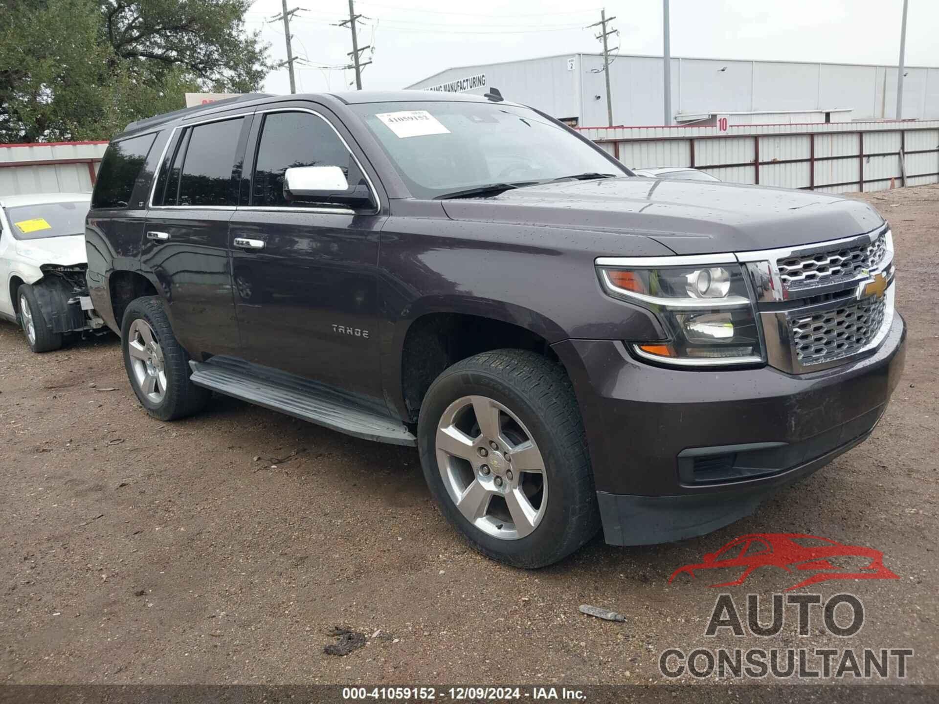 CHEVROLET TAHOE 2015 - 1GNSCBKC5FR128233