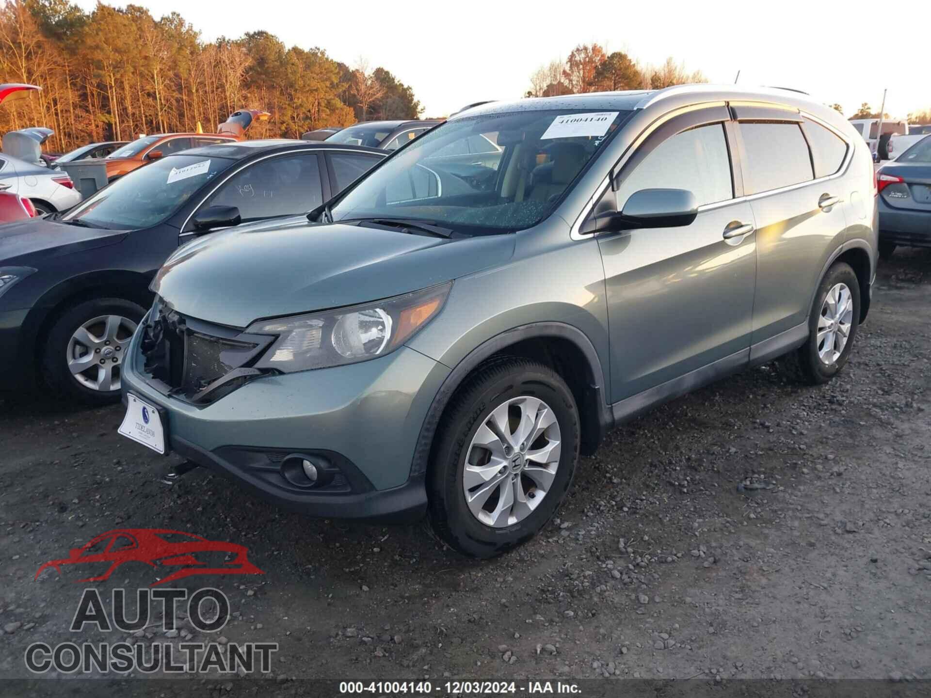 HONDA CR-V 2012 - 2HKRM3H77CH509458