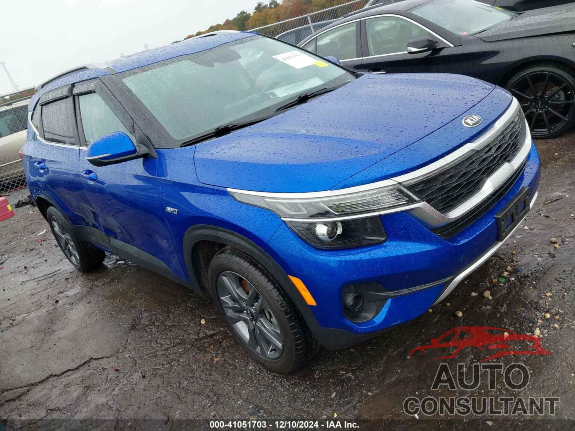 KIA SELTOS 2021 - KNDEUCAA3M7128717