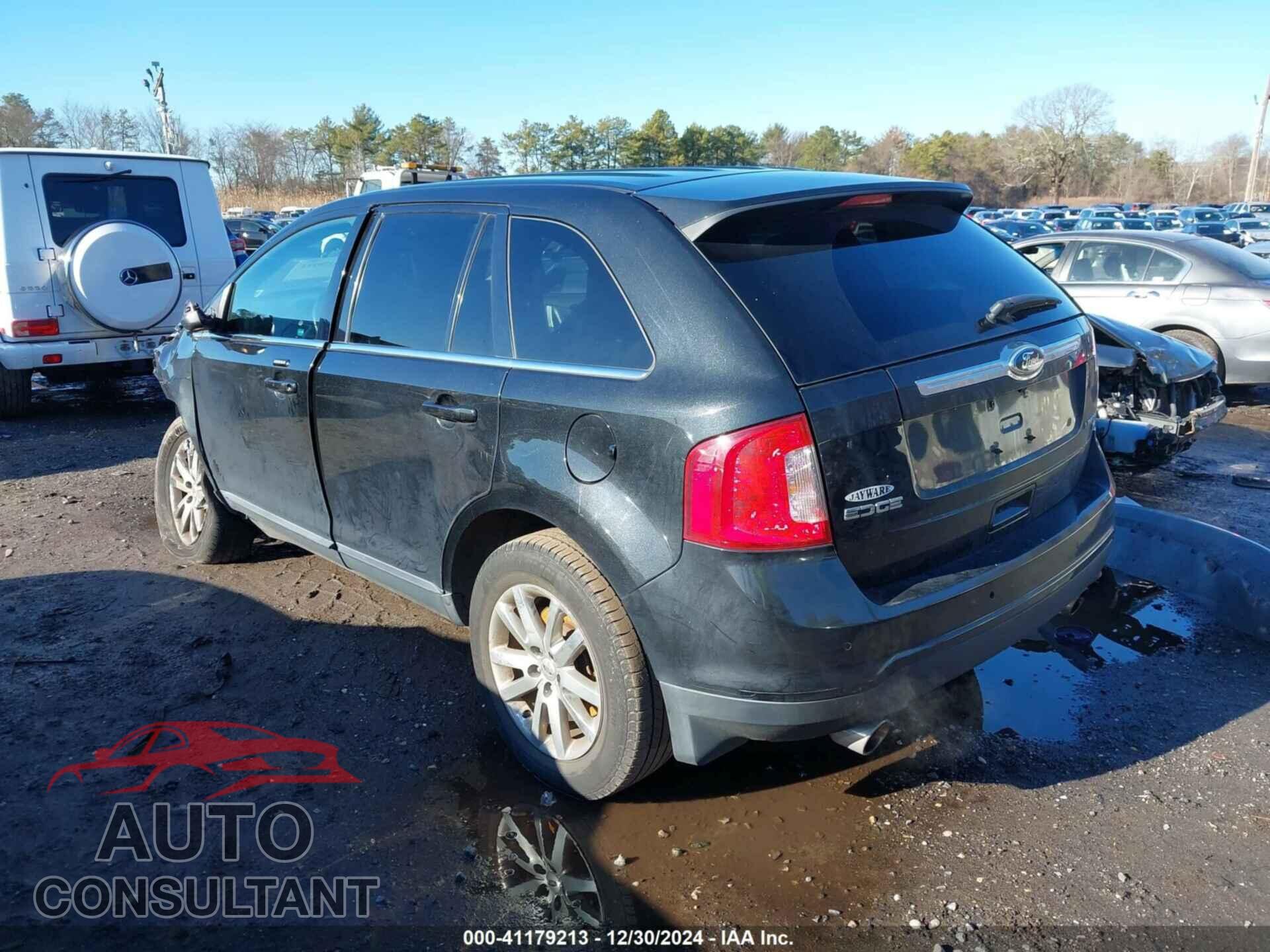 FORD EDGE 2014 - 2FMDK4KC2EBA50863