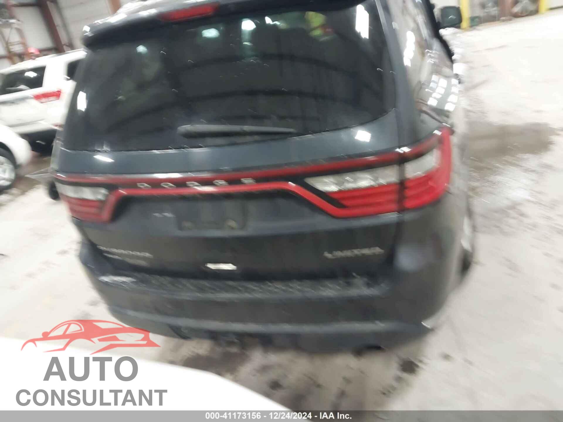 DODGE DURANGO 2014 - 1C4RDJDG2EC520666
