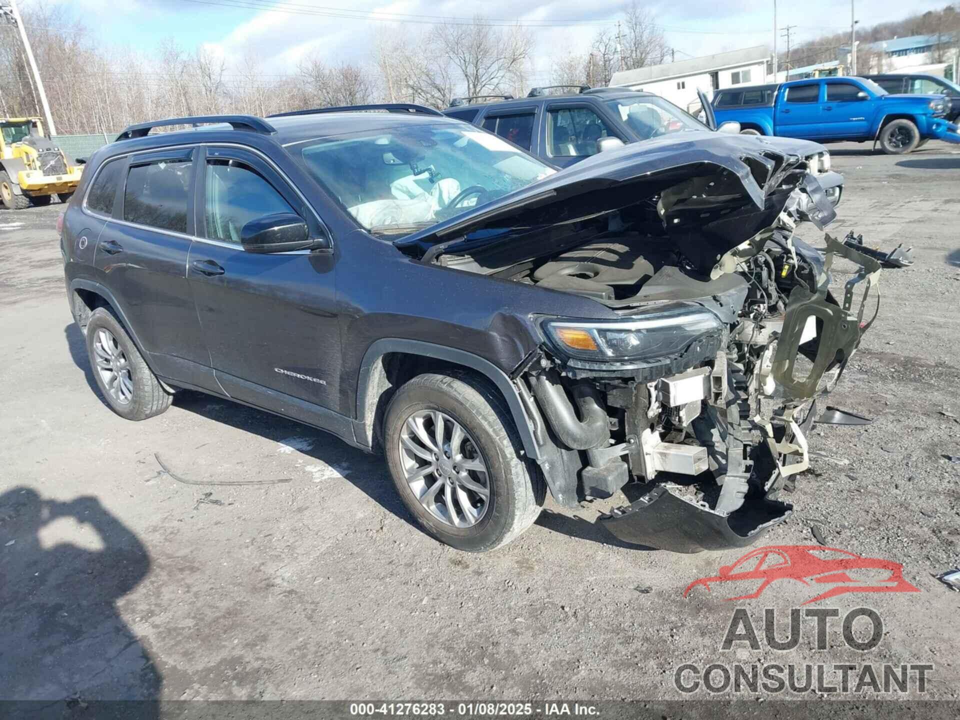 JEEP CHEROKEE 2022 - 1C4PJMMX4ND500849