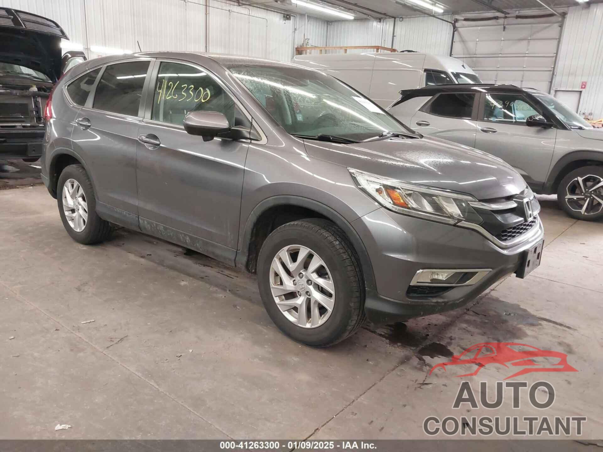 HONDA CR-V 2016 - 5J6RM4H52GL121666